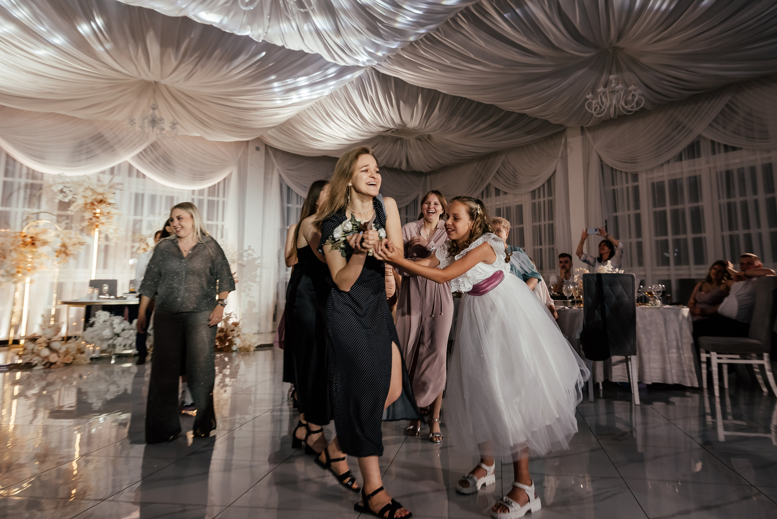 Настя и Никита. Свадебный фотограф в Ростове Александра Груздева