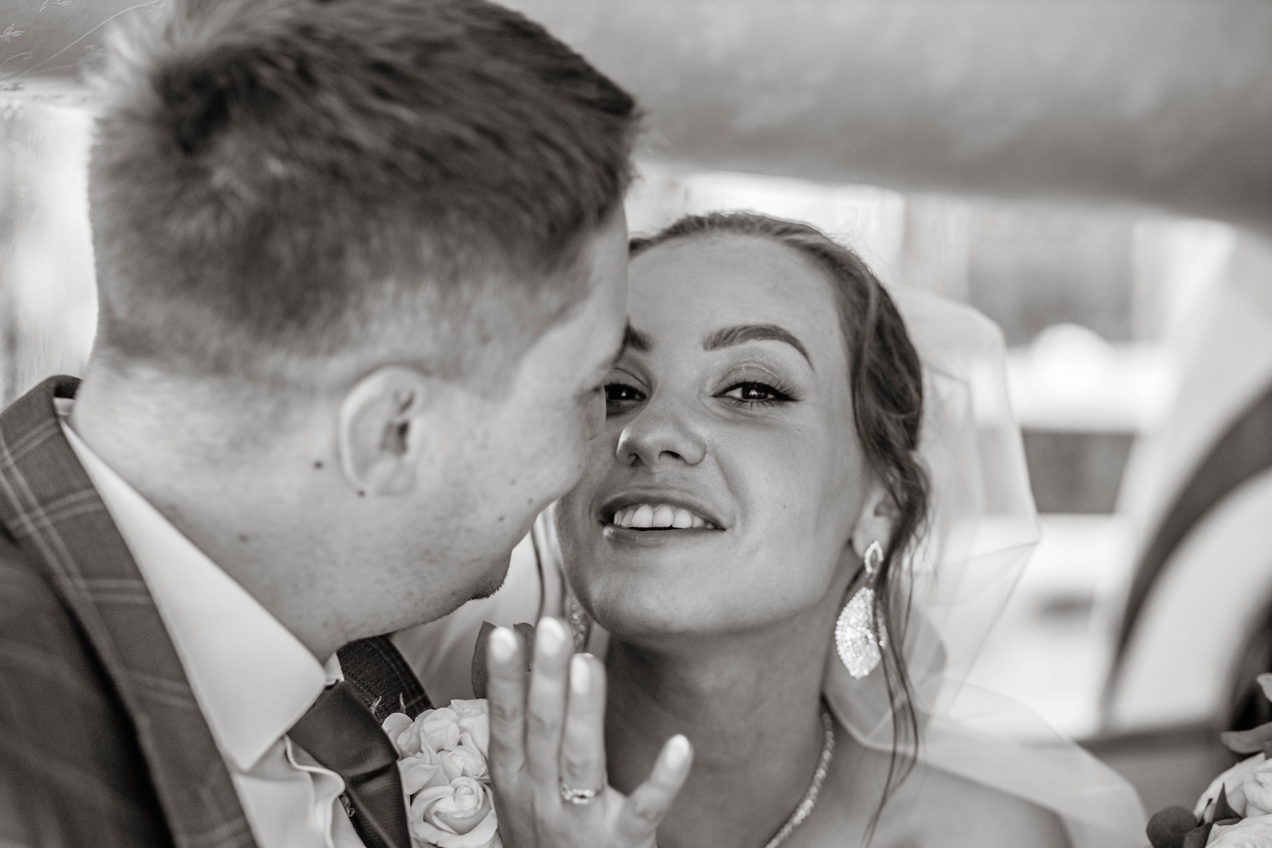 Юлия и Алексей. Свадебный, семейный и портретный фотограф Ксения Краснова