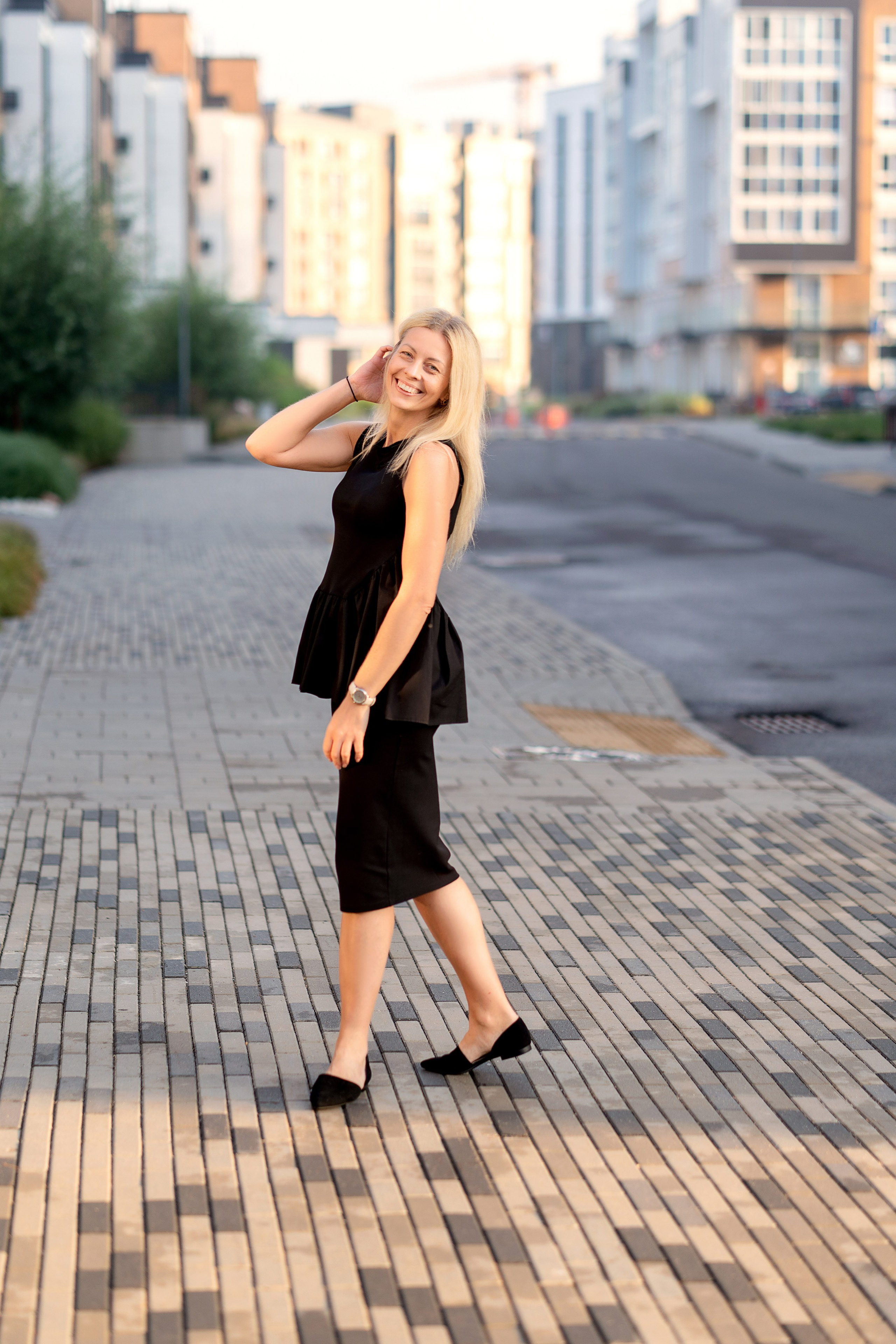 Прогулка в Леваде. Семейный и свадебный фотограф Минск, Беларусь Анна Орловская