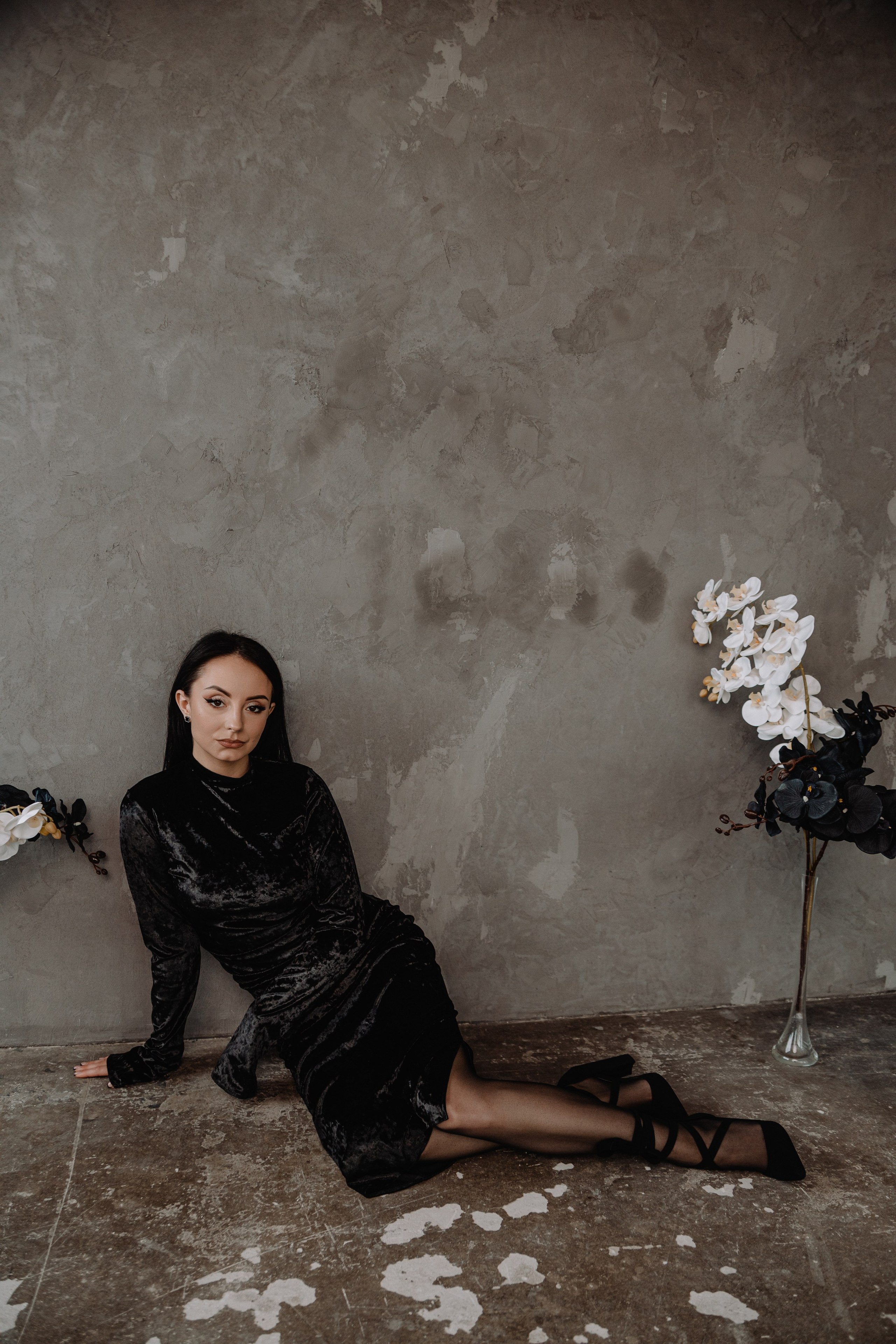 Яна. Фотограф Воронеж Варвара