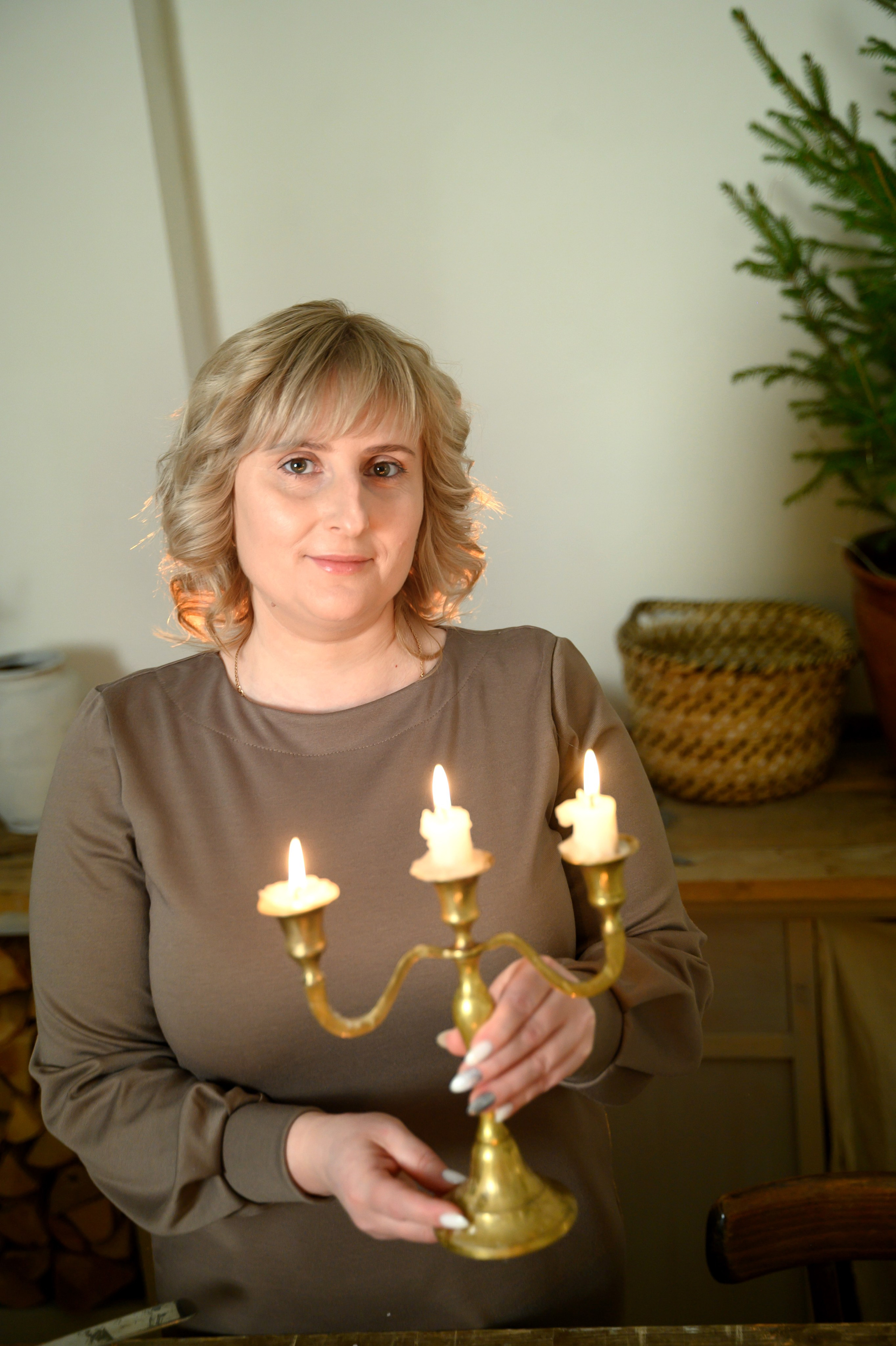 Новогодняя 2025-26 «Файн-Арт. Фотограф новорожденных, семейный детский в Тюмени Татьяна Морозова