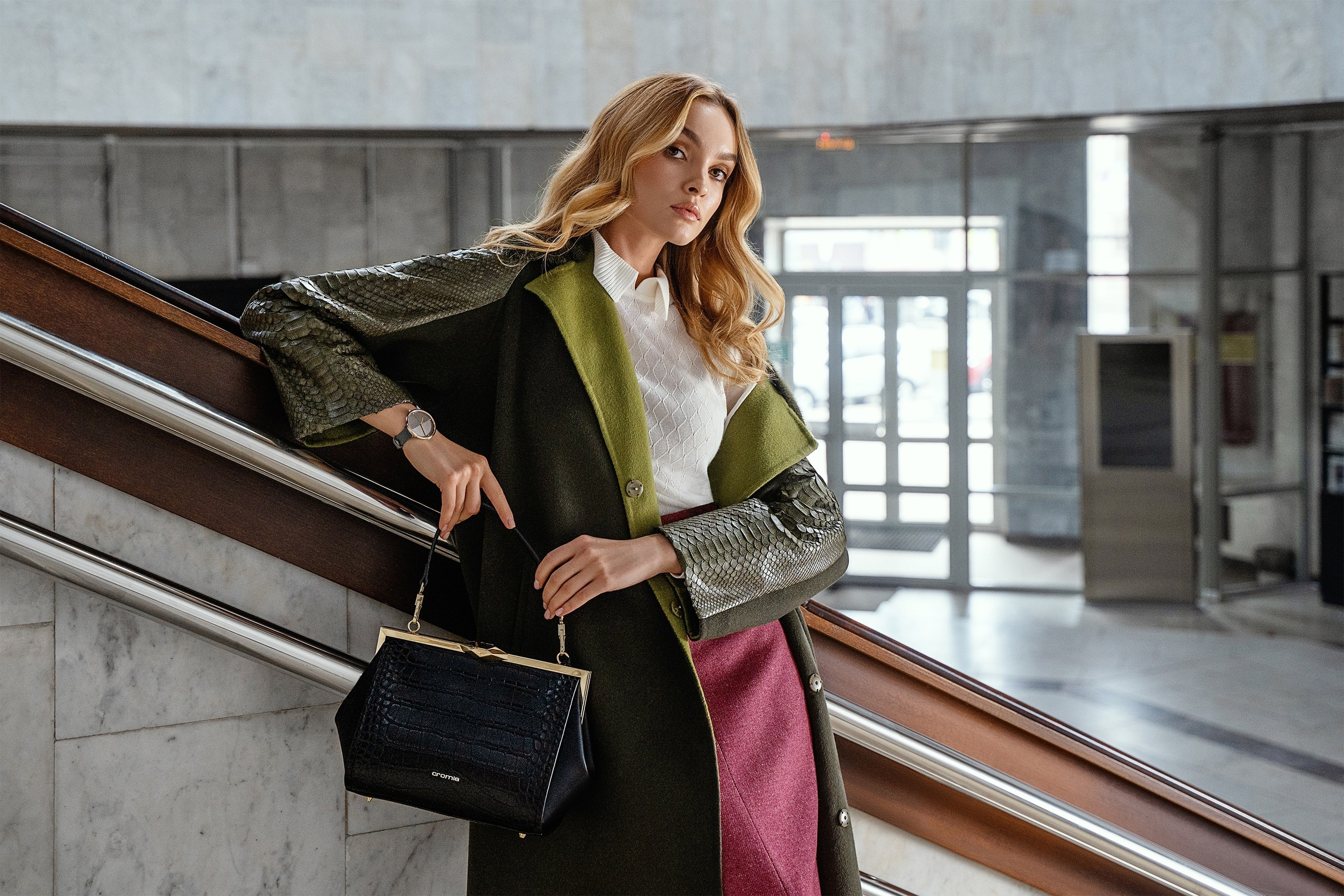 Стилизация рекламной кампании. Татьяна Мишкина