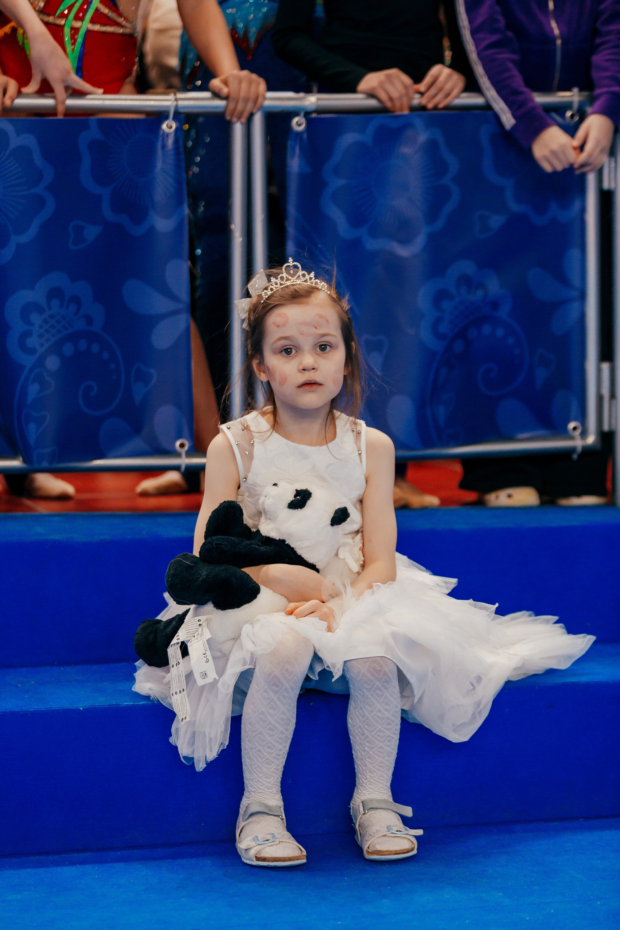 Кубок России по эстетической гимнастике. Спортивный фотограф Александр Васильев. RG и AGG