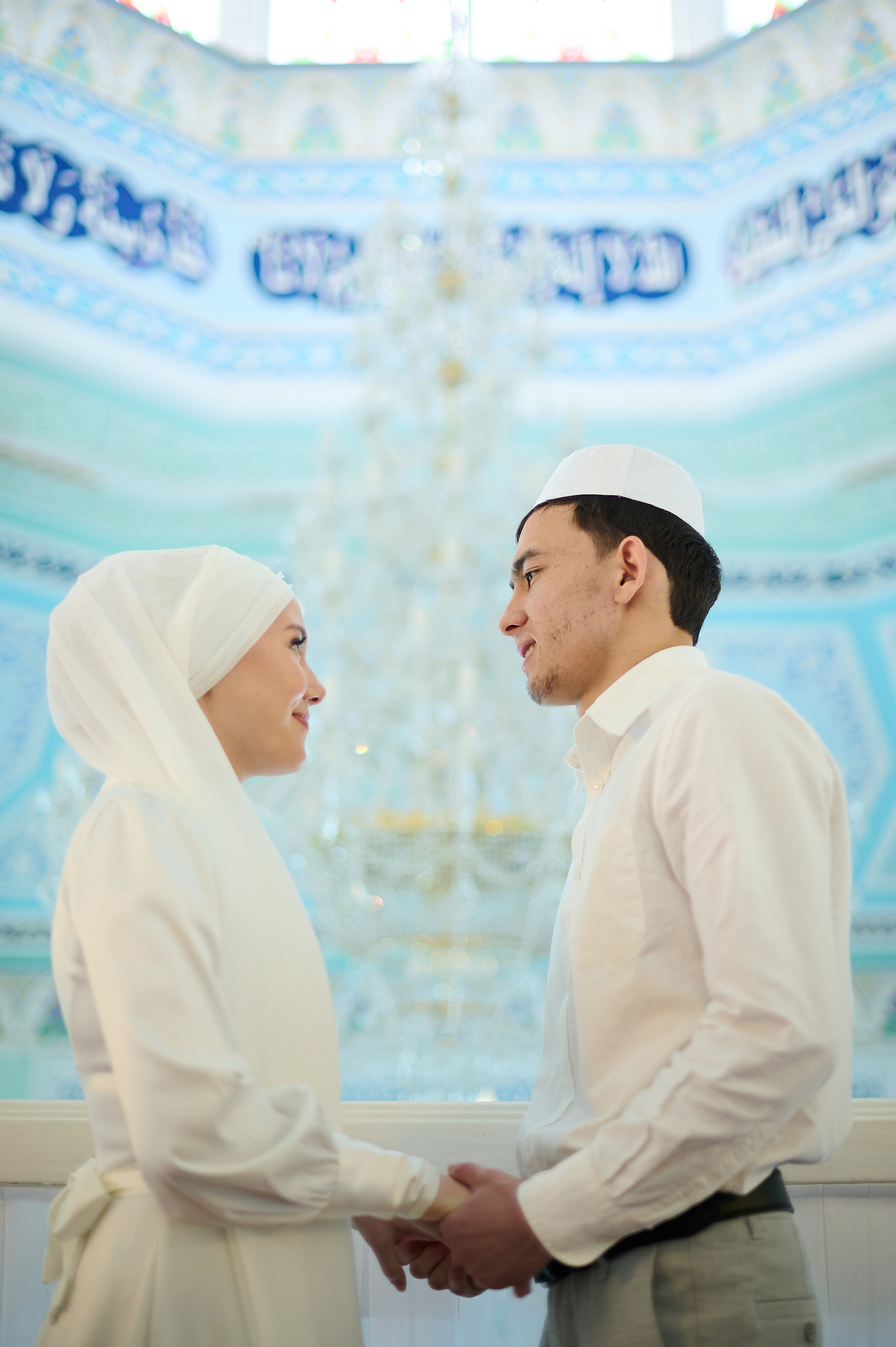 Фотосъемка никахов. Свадебный фотограф Тимур Хабибуллин