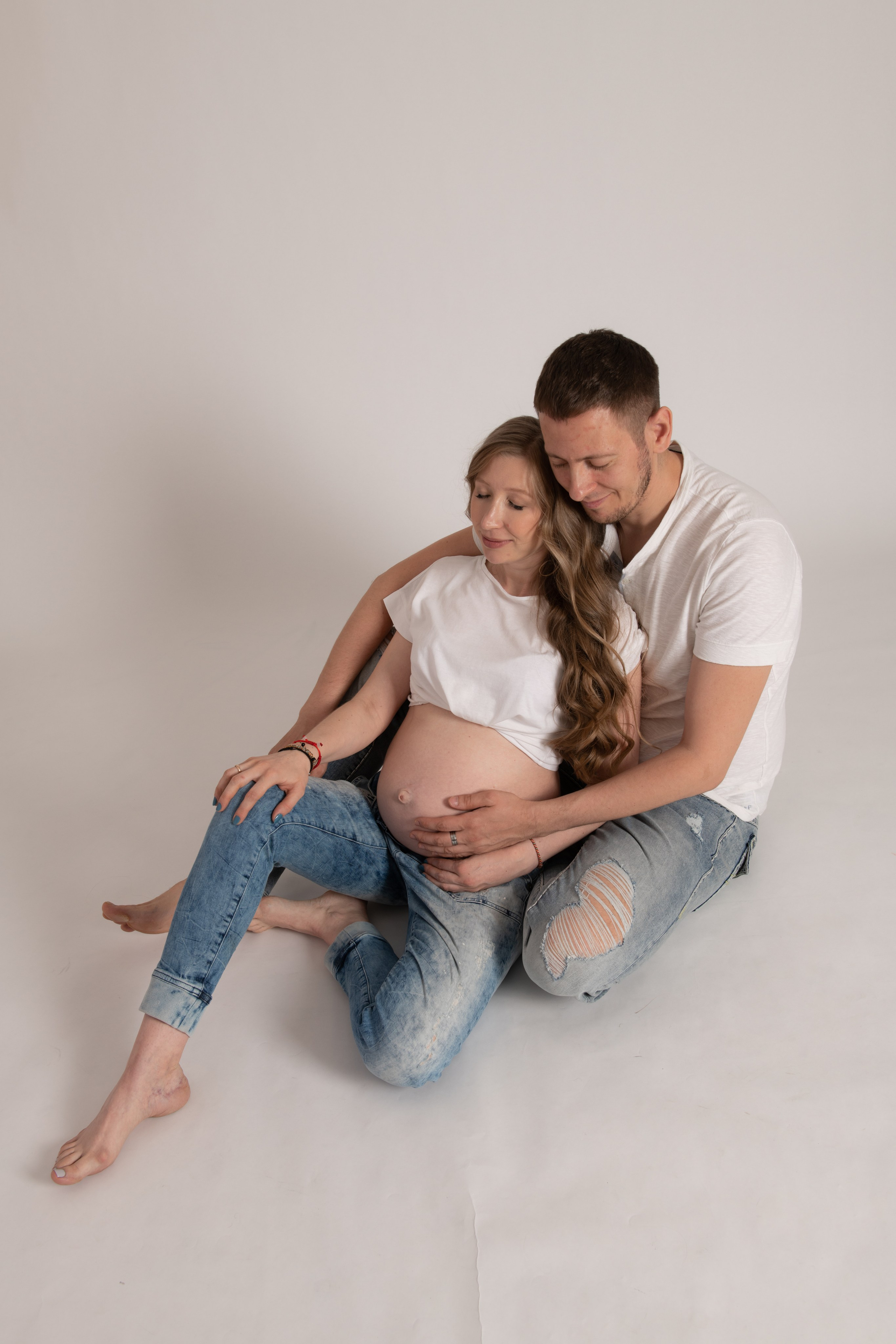 Татьяна — Семейная фотосессия. Фотосессия беременности — Крылова Натали — Москва