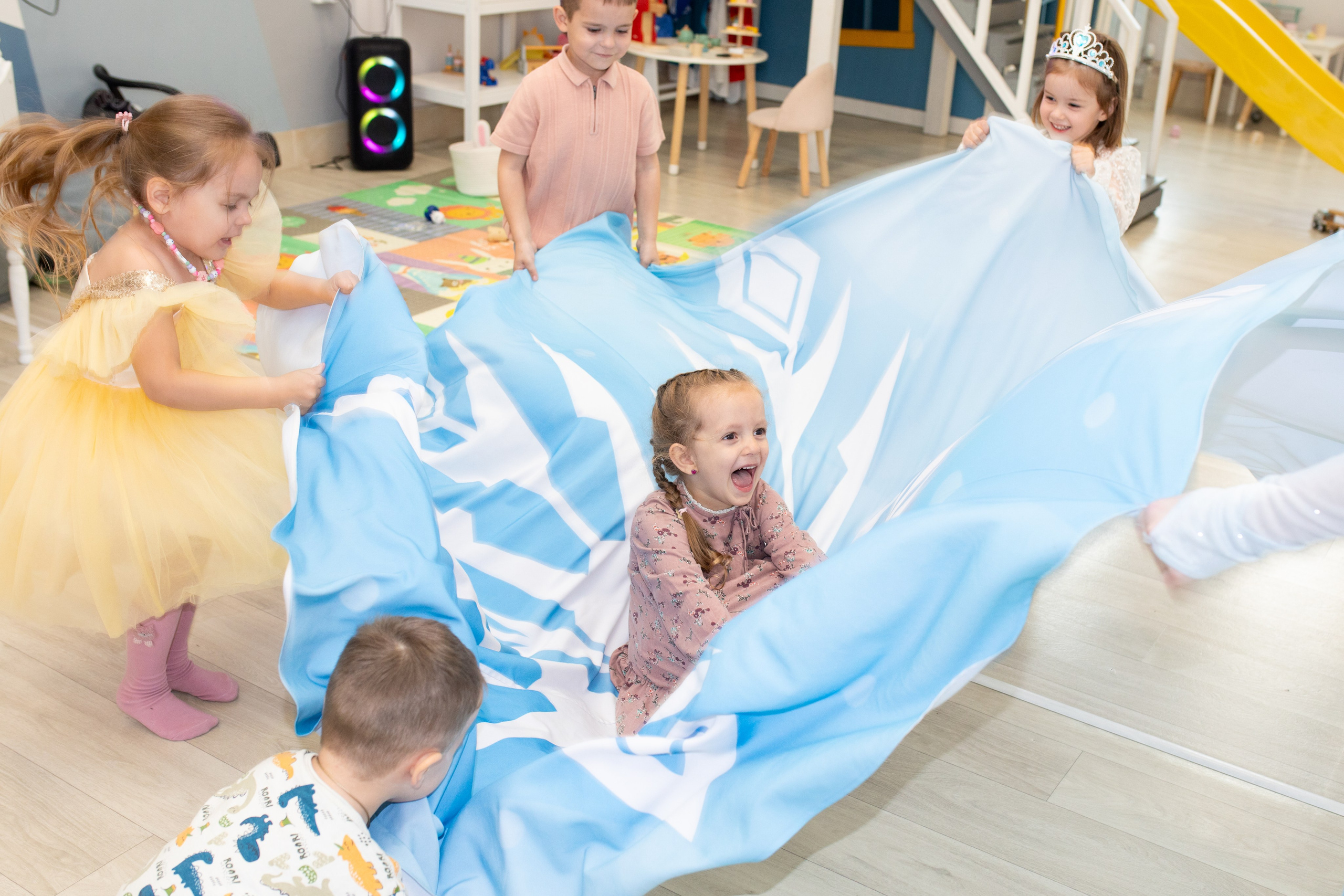 Доммик -Эльза. Фотограф в Новосибирске Ася Зверева