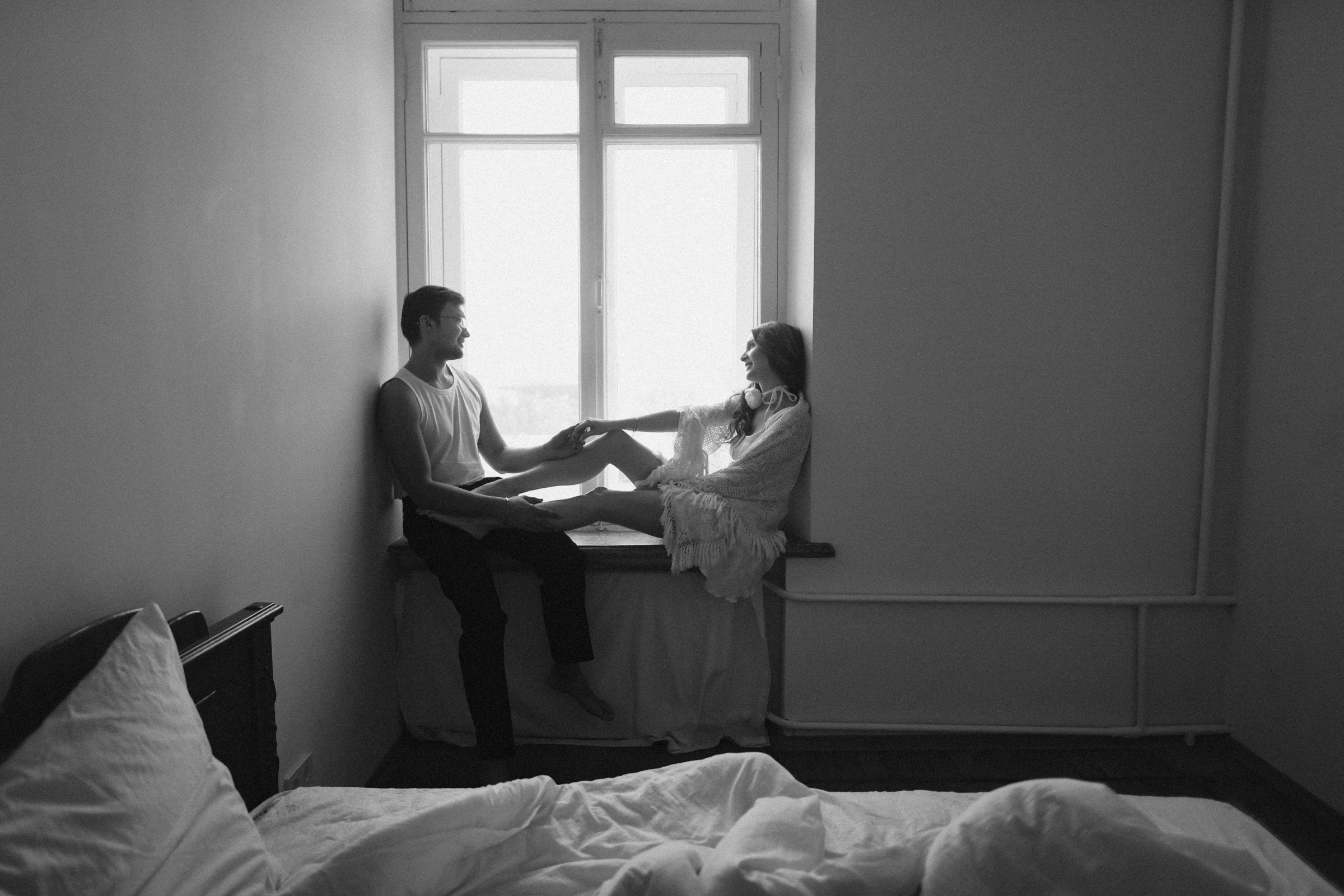 Что-то на итальянском. Семейный фотограф в Москве Алевтина Носова