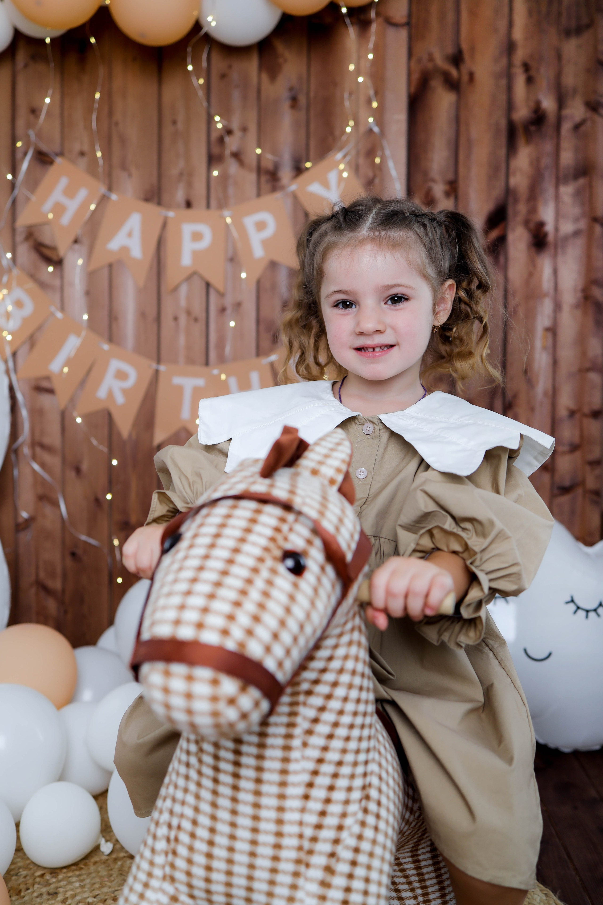 Детские дни Рождения в студии Light_place_photostudio. Alexsaphoto.ru