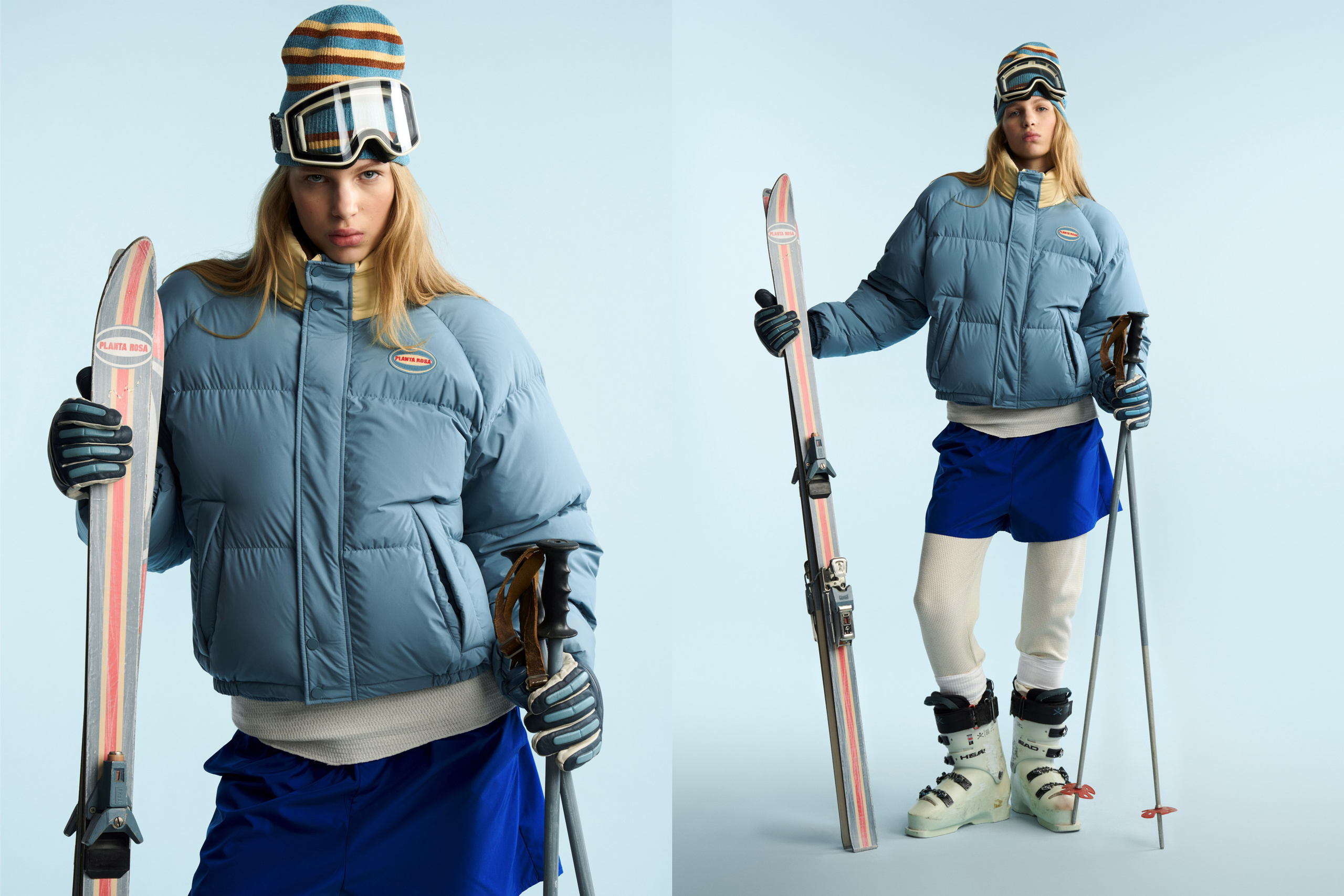 Planta Rosa Winter SS25. Fashion фотограф и Арт директор. Санкт-Петербург и Москва