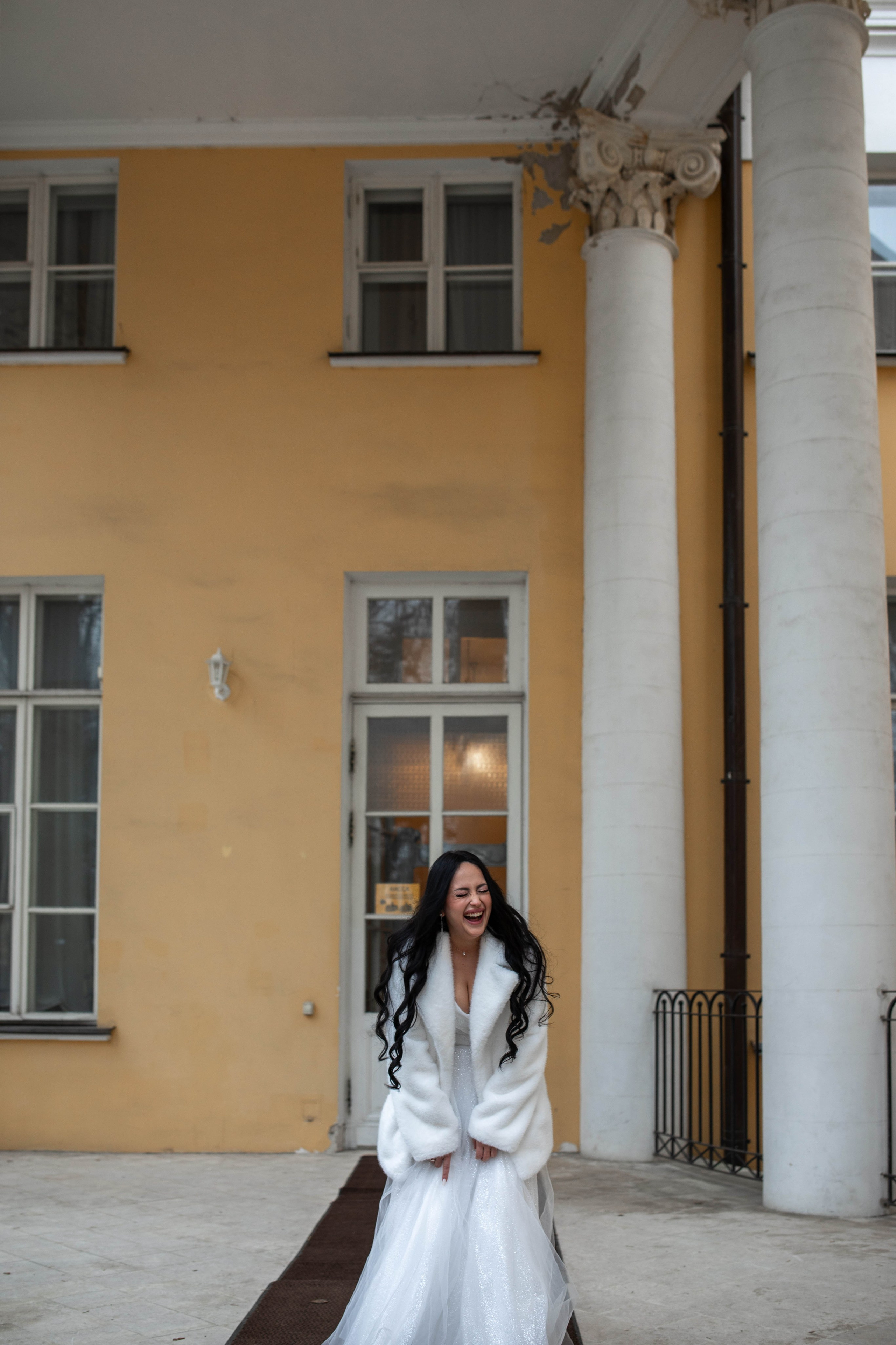 Дарья и Евгений. Профессиональный фотограф