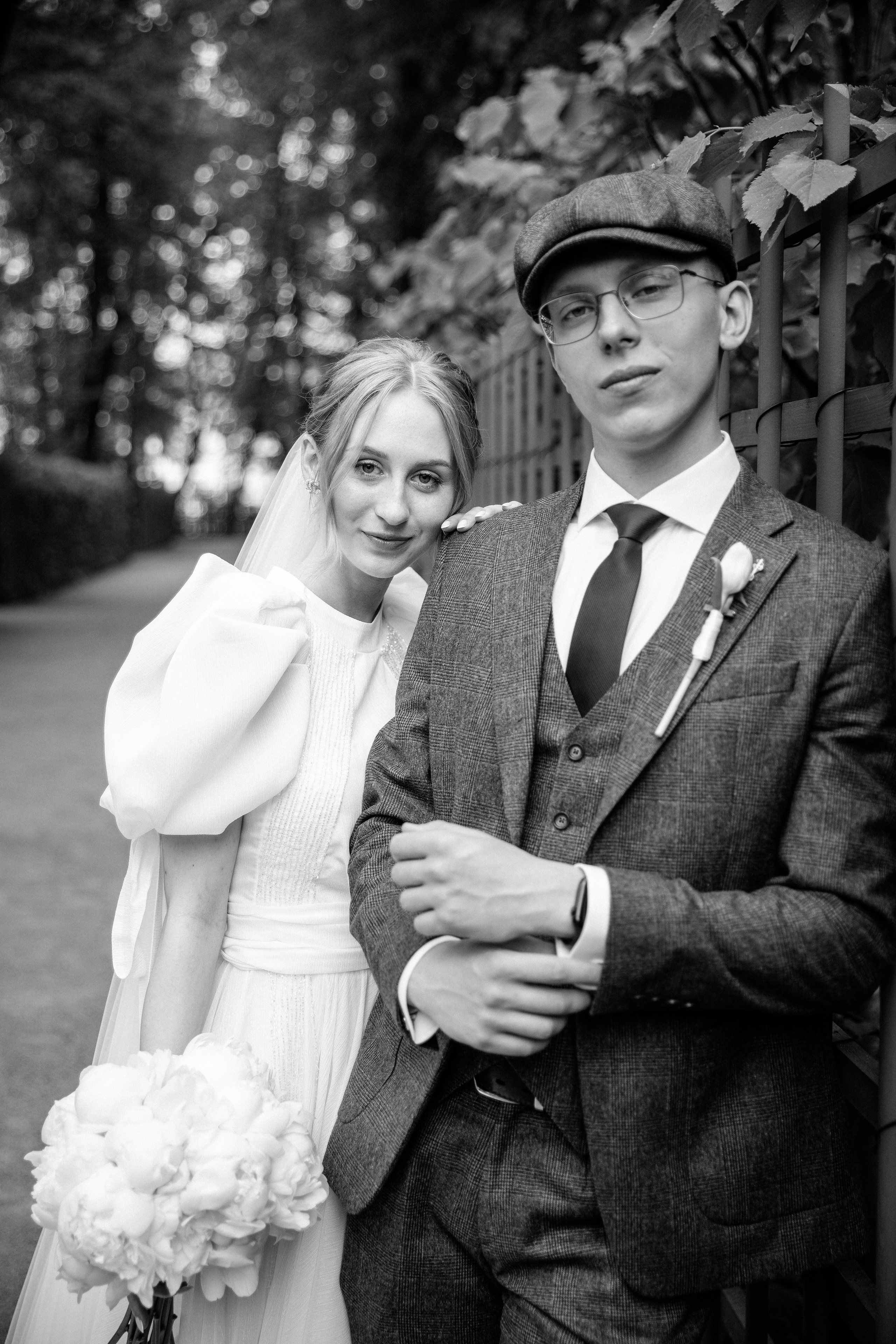 Настя и Данил. Свадебный и портретный фотограф