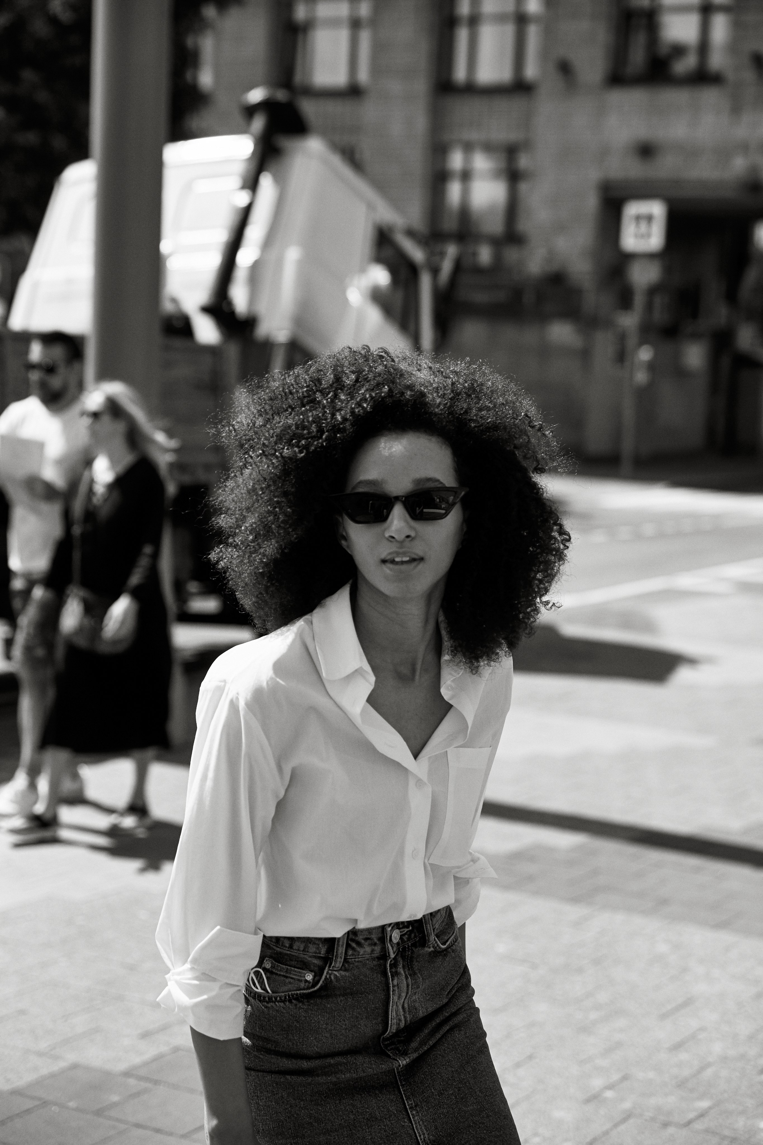 Модельные тесты. Фотограф актерского портфолио Юлия Корытов