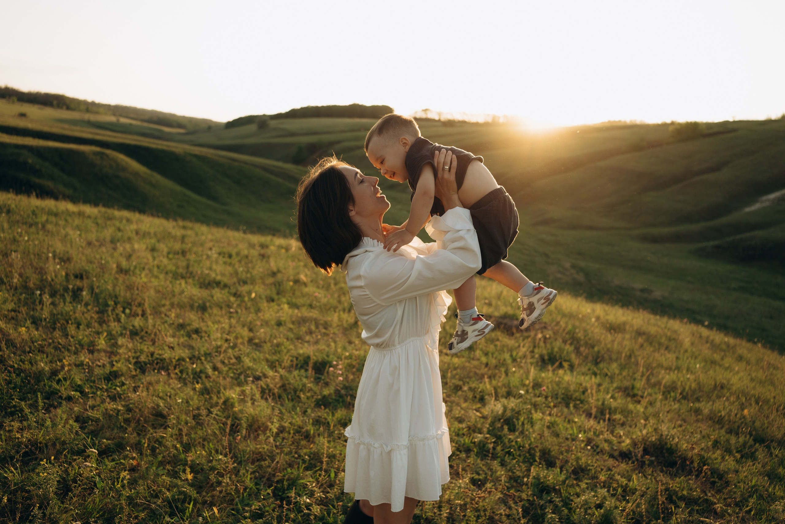 Холмы. Ирина Гонтарева|Фотограф|Белгород