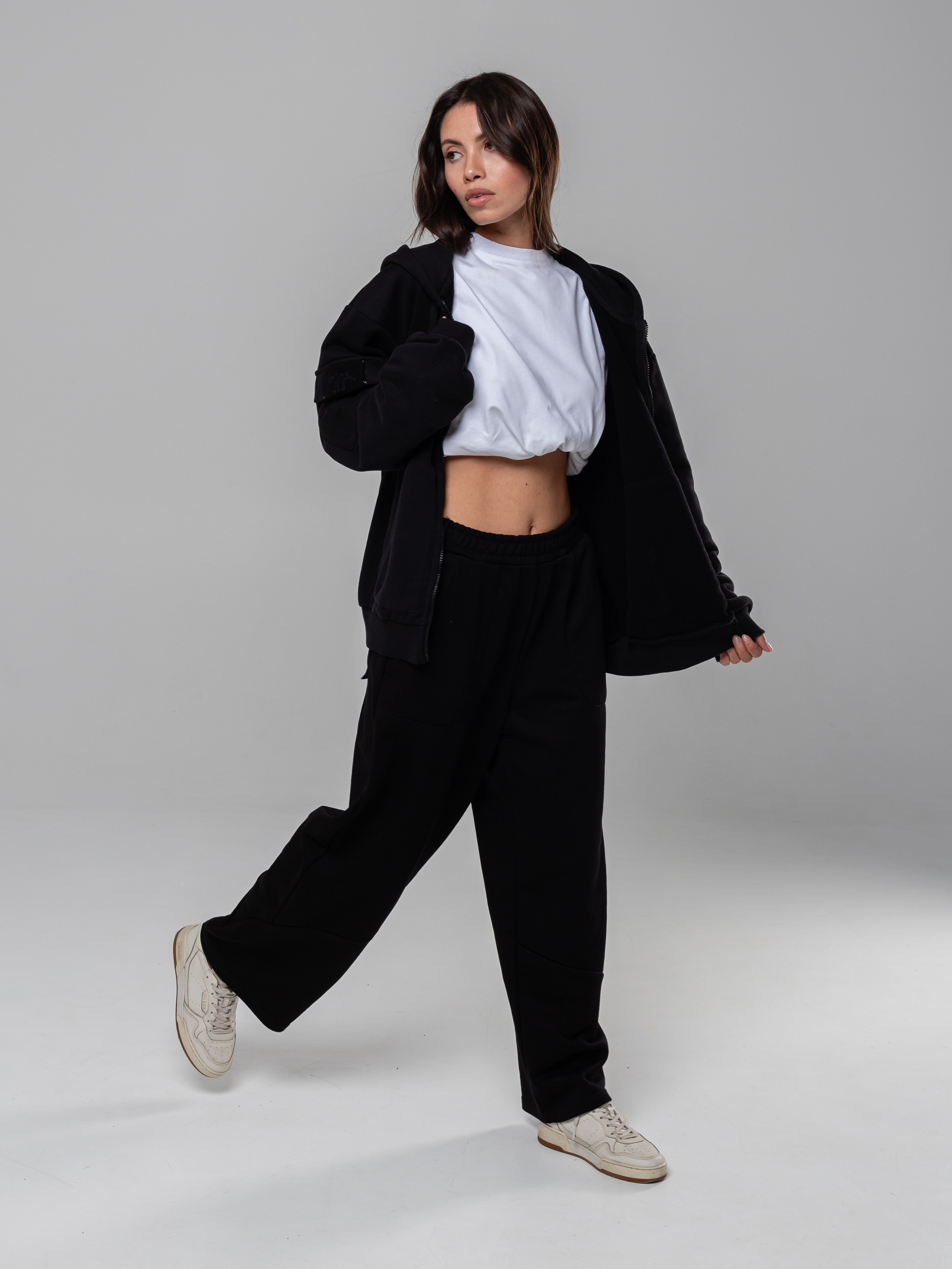 Худи и штаны. Фотограф в Краснодаре Арина Кудряшова