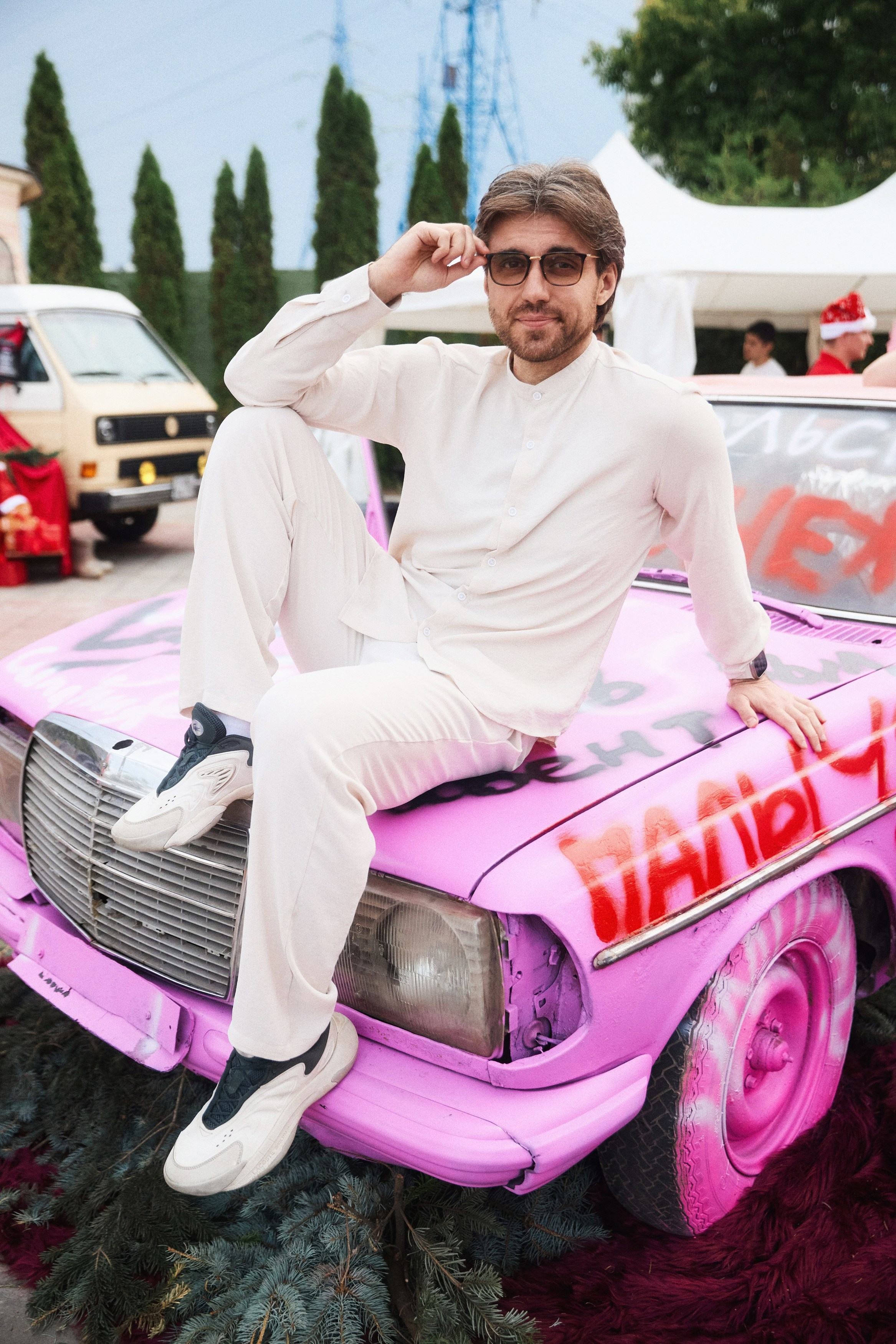 Какой Новый Год — такие и снежки! Вечеринка для ивентеров!. Татьяна Фомичева. Репортажный и светский фотограф в Москве