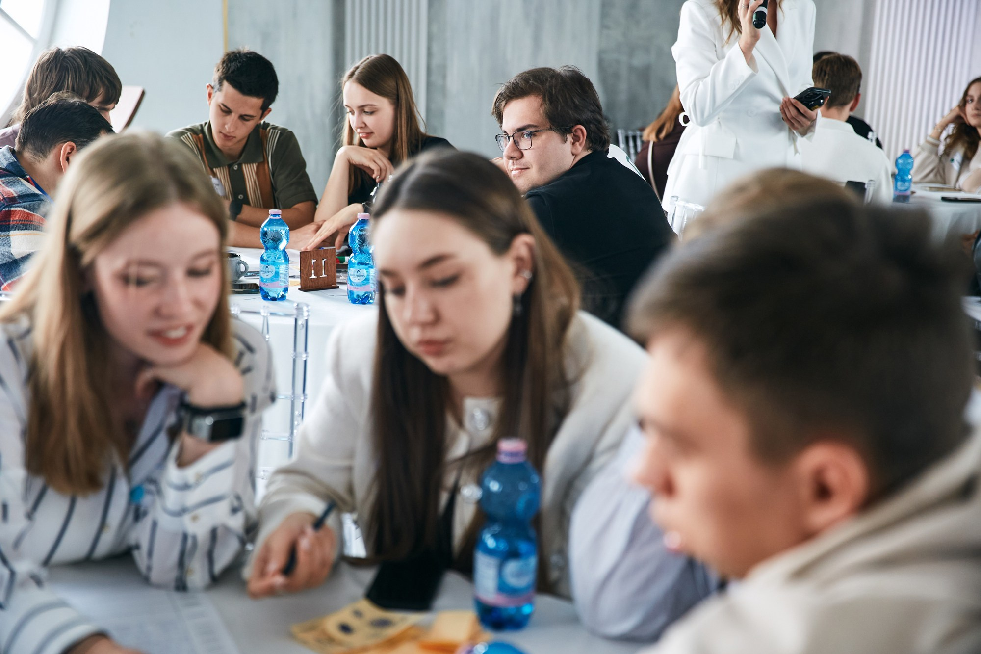 Стратсессия для банка. Татьяна Фомичева. Репортажный и светский фотограф в Москве