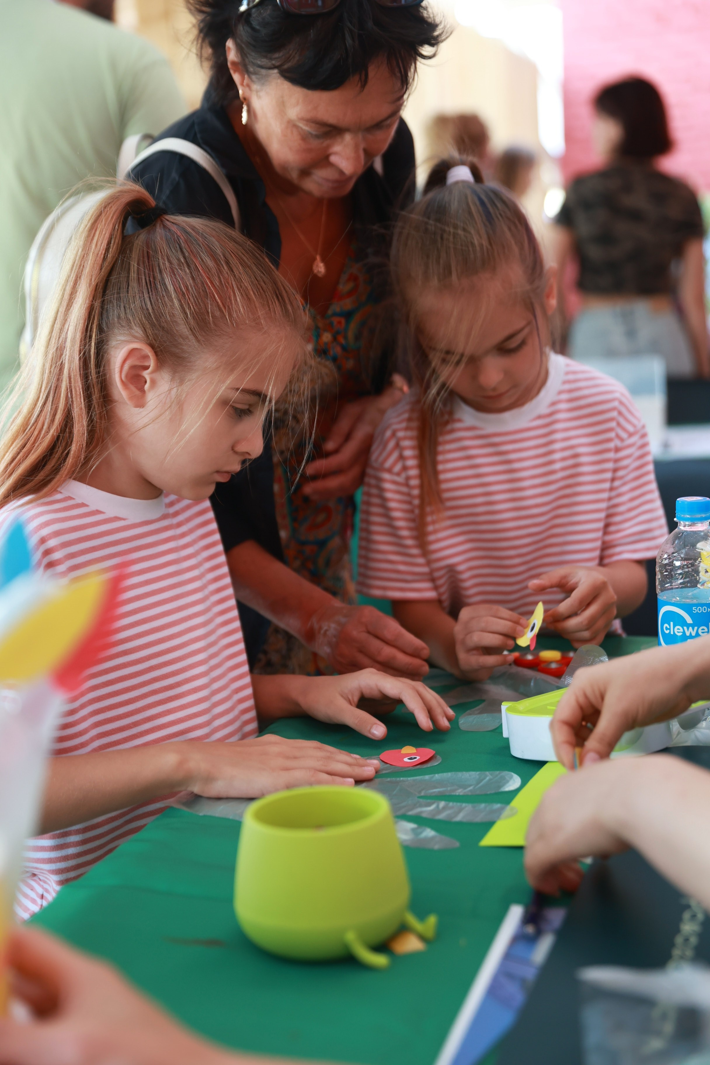 Городской фестиваль еды и малых промыслов «100% креатив». Татьяна Фомичева. Репортажный и светский фотограф в Москве