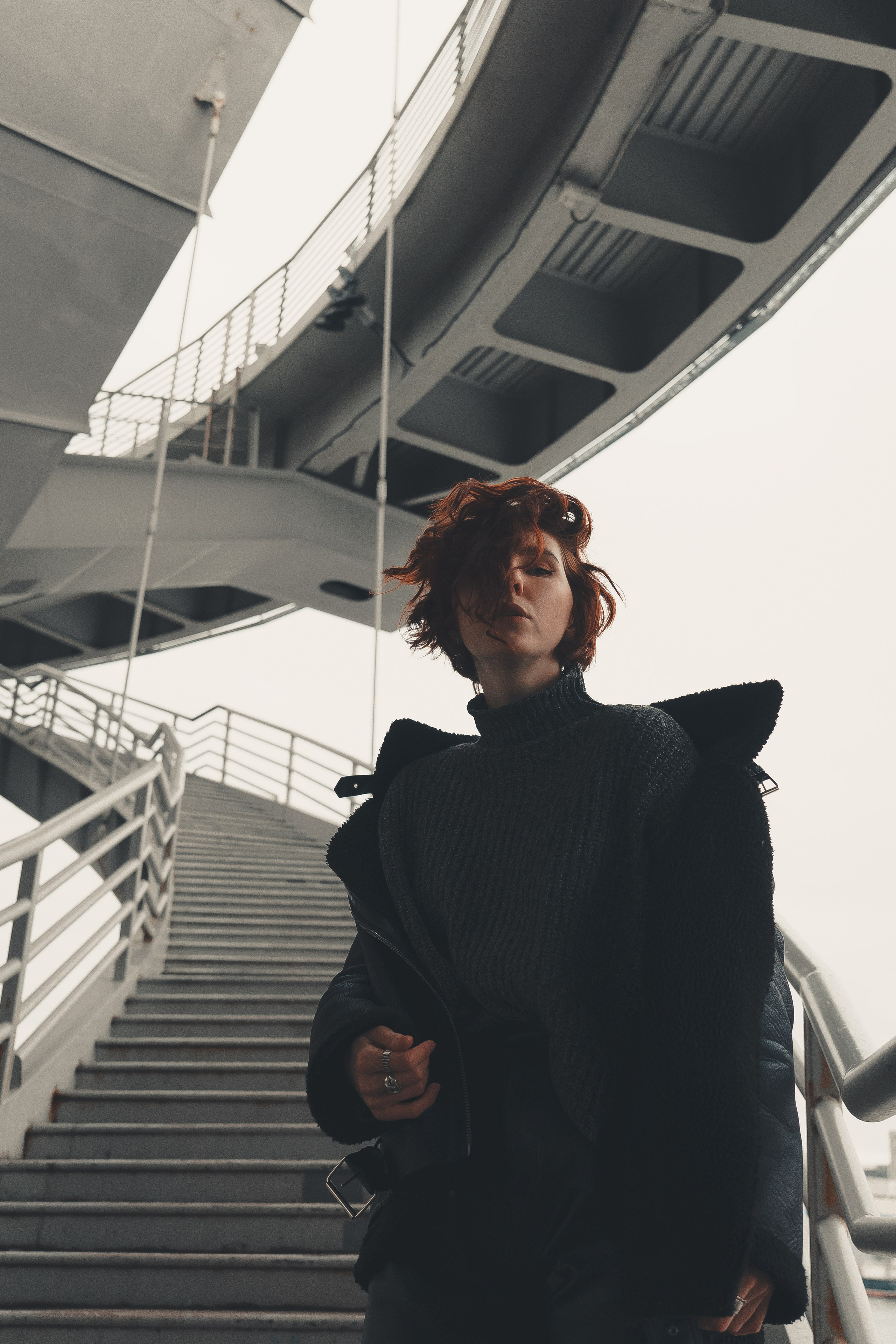 Нина. Портретный фотограф в Санкт-Петербурге Филатов Максим