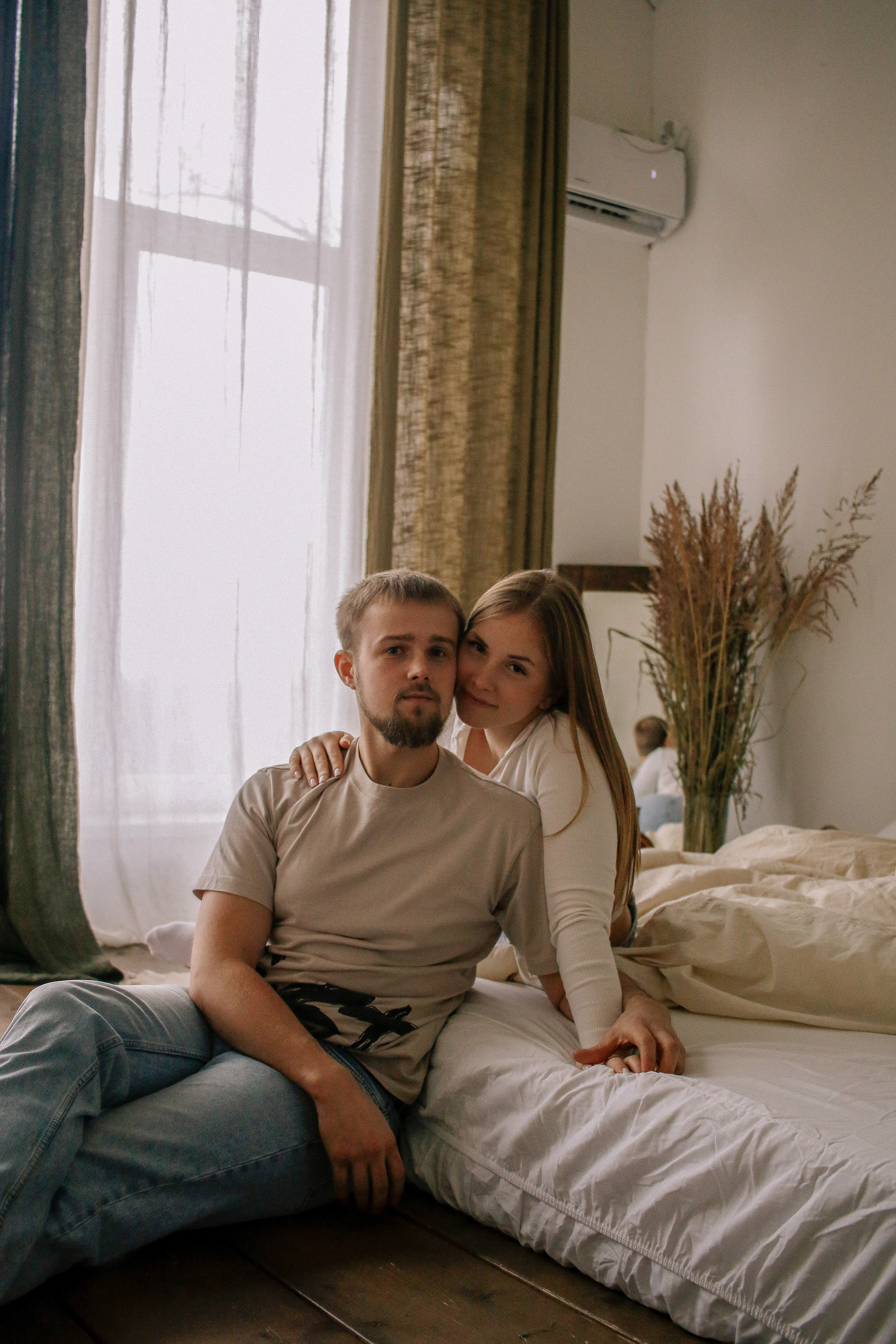 Предложение руки и сердца. Фотограф Краснодар