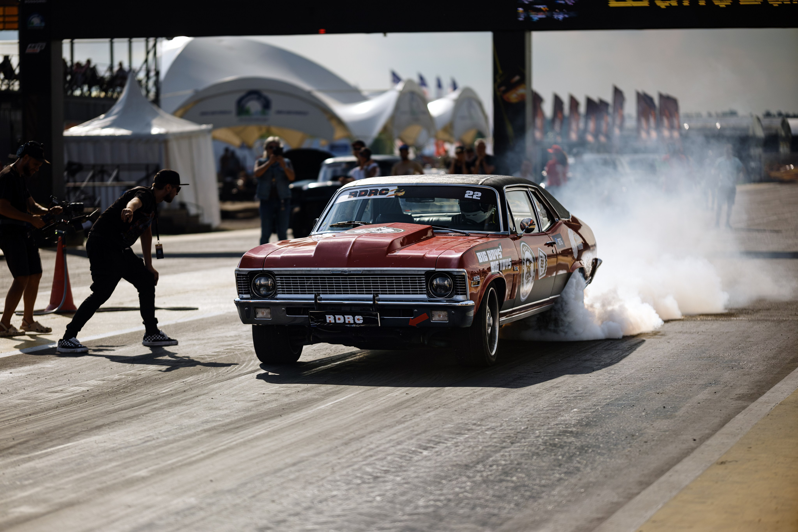 RDRC Racepark 2024 Этап 3 фотограф Антон Медведев iCoguar