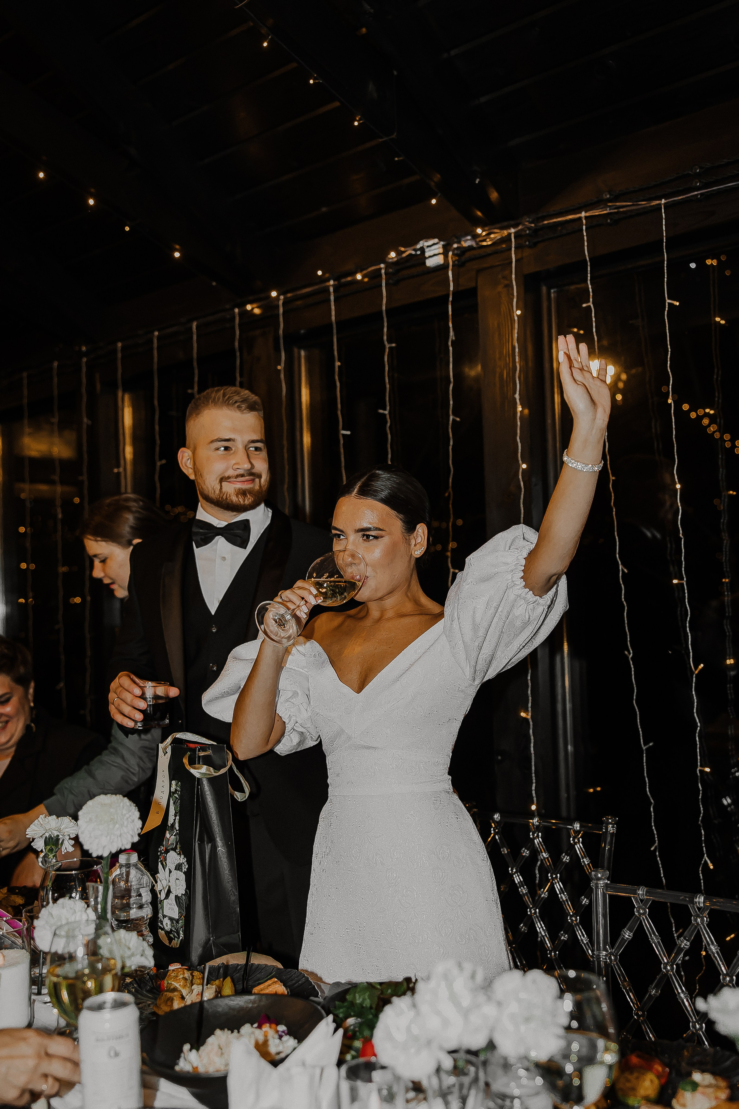 Александр и Арина. Свадебный и семейный фотограф Елизавета Ермак | Москва и МО