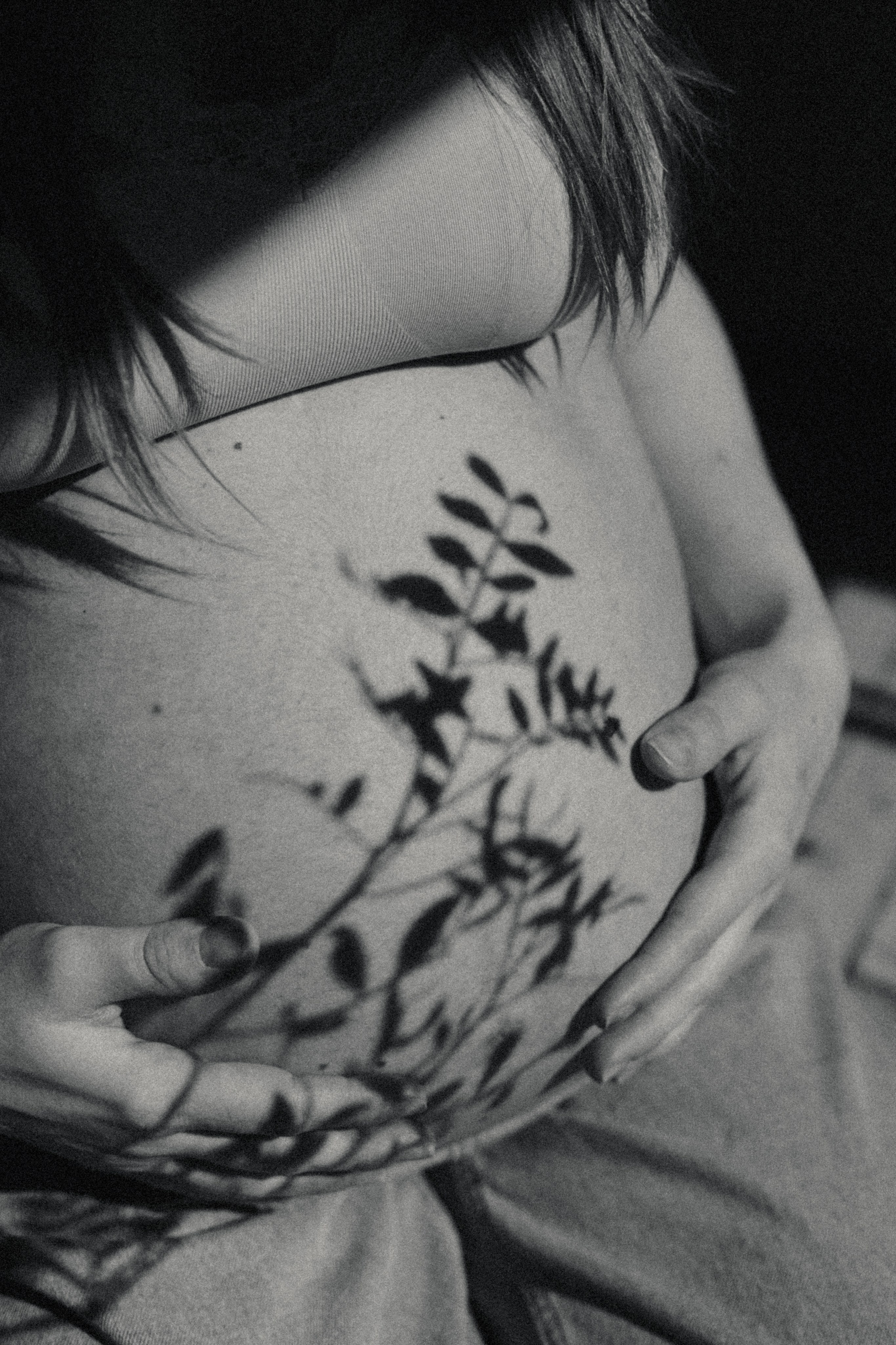 Аиша и ее семья. Фотограф в Архангельске Александра Васина