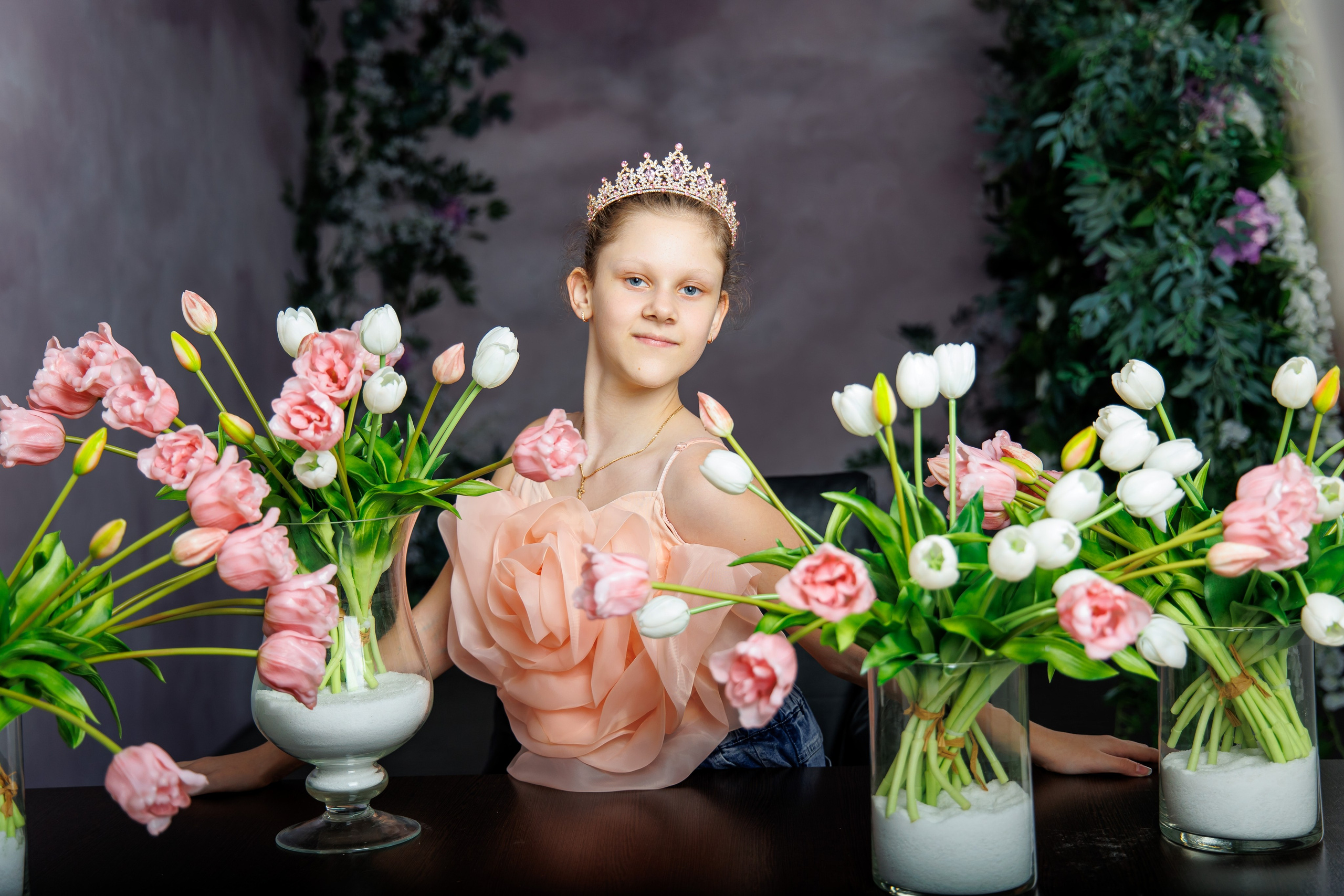 Примеры семейных фотосессий. Школьный фотограф Саратов Золотарь Ольга