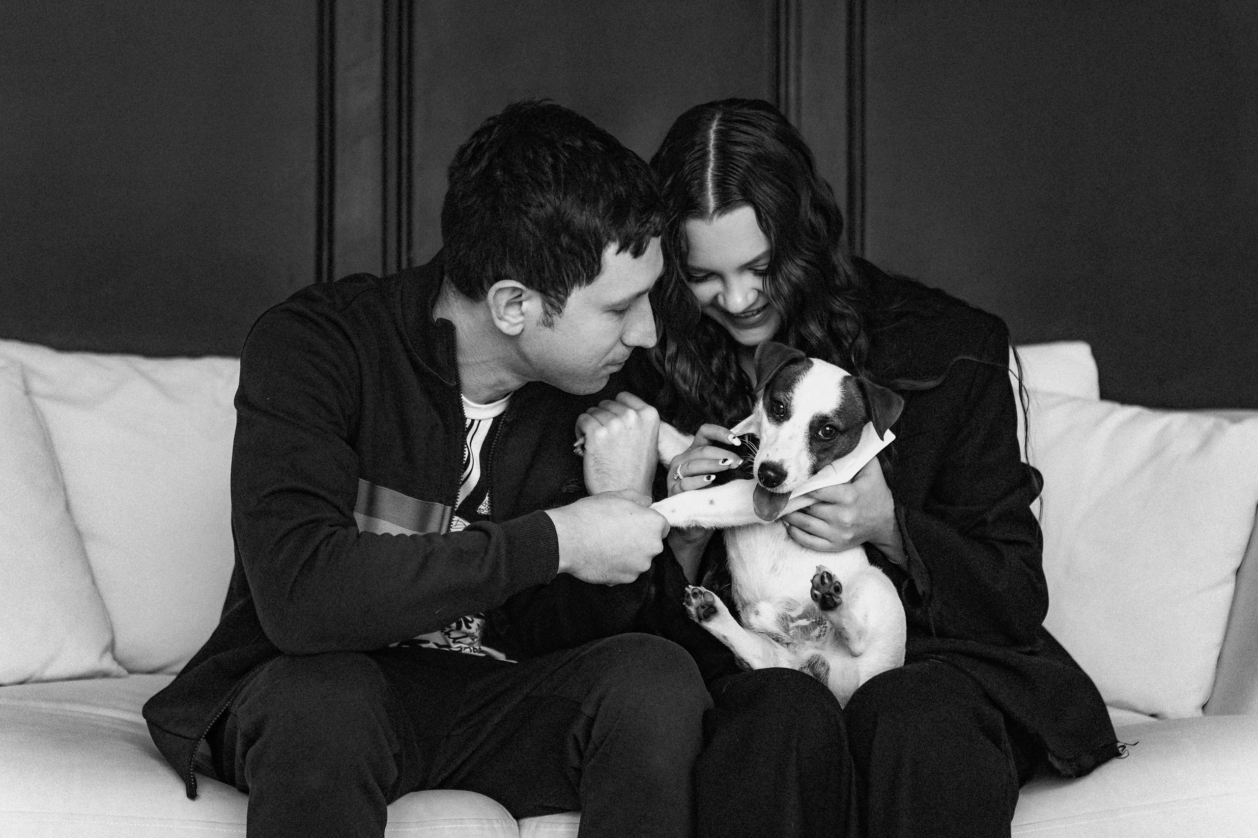 2024.03.24 Танюша, Руслан и Боба. Ирина Бешляга. Фотограф в Москве и по всей России