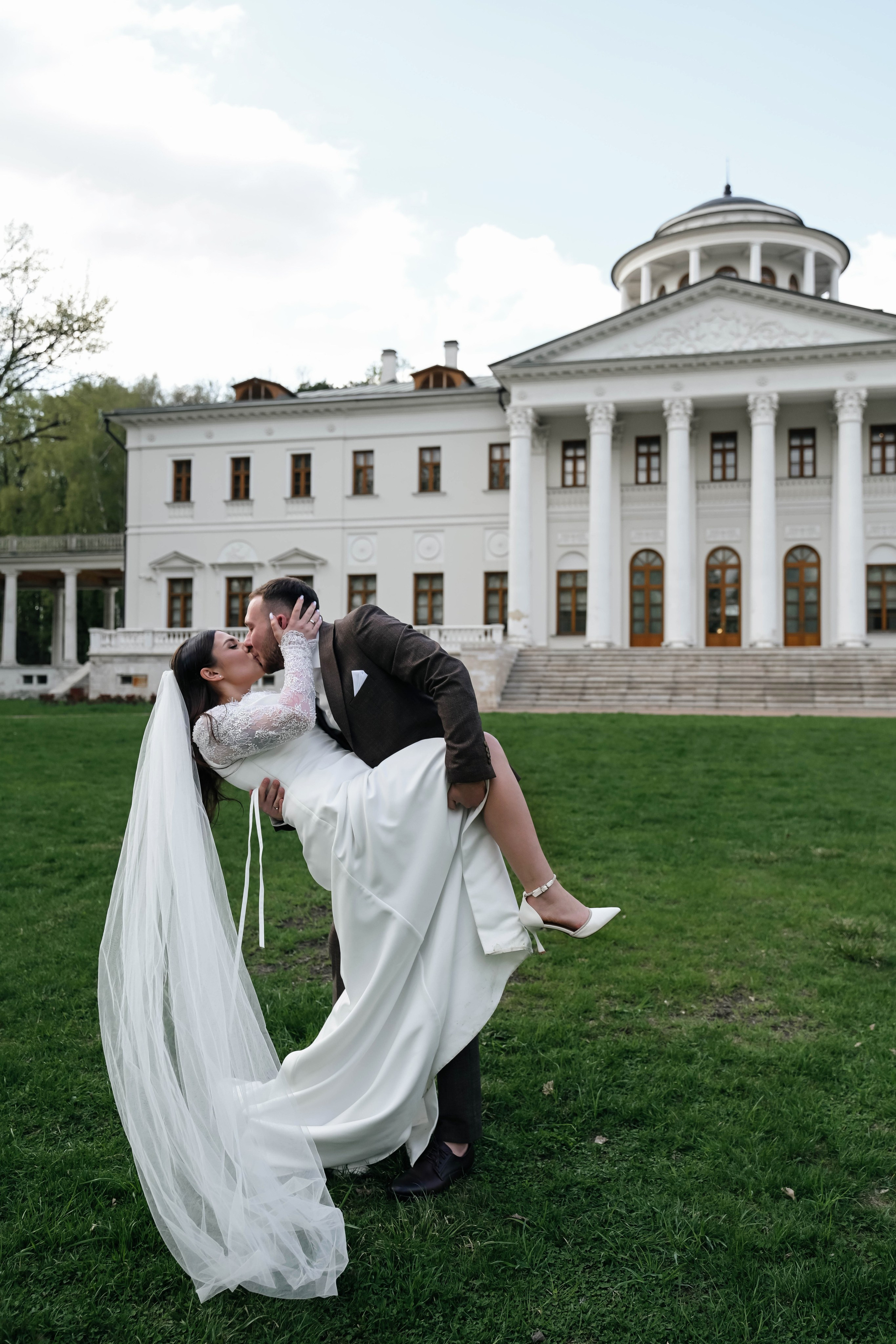 Владислав и Анастасия. Фотограф Подольск