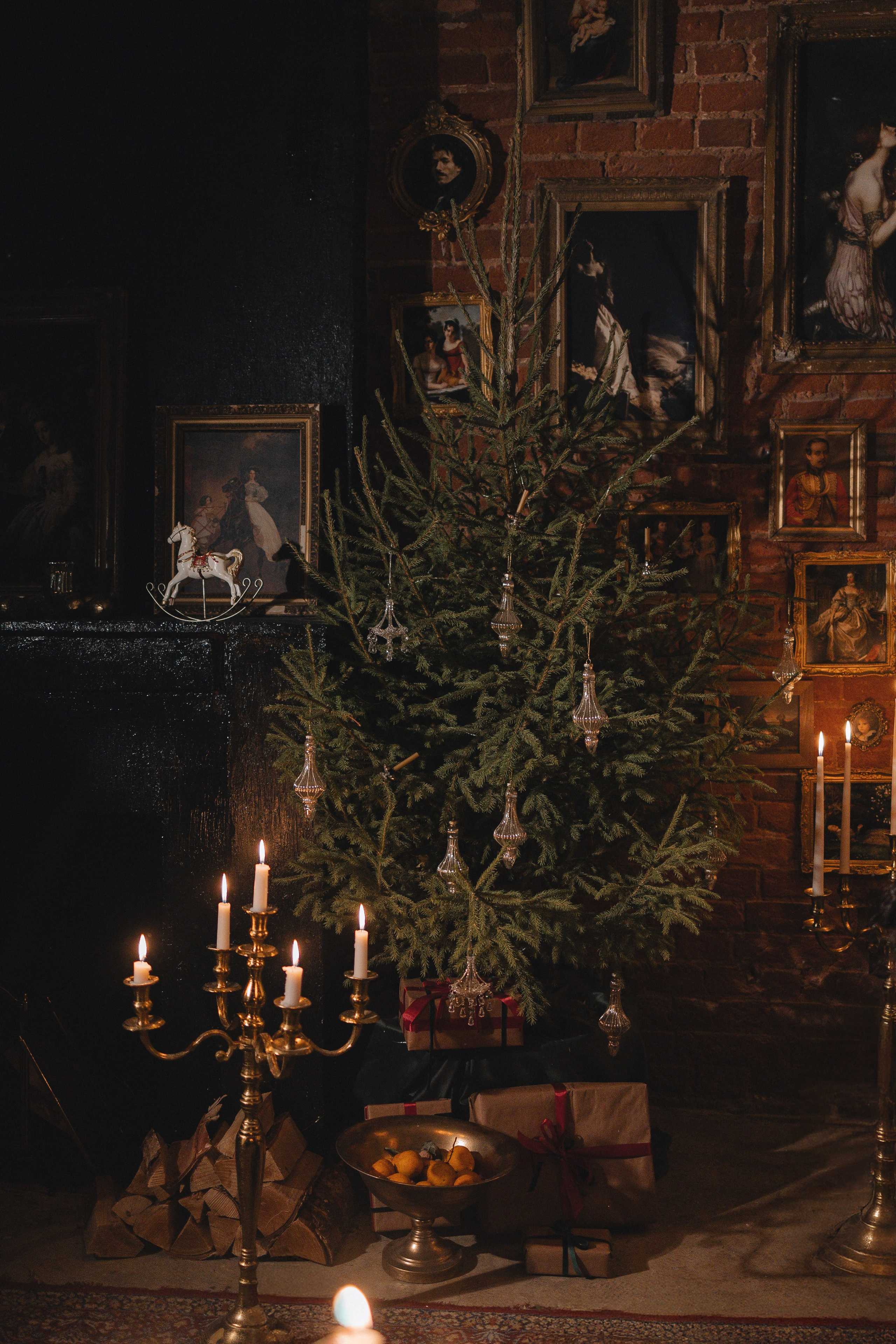 Новогодняя сказка. Свадебный и семейный фотограф в Москве Яна Шувалова