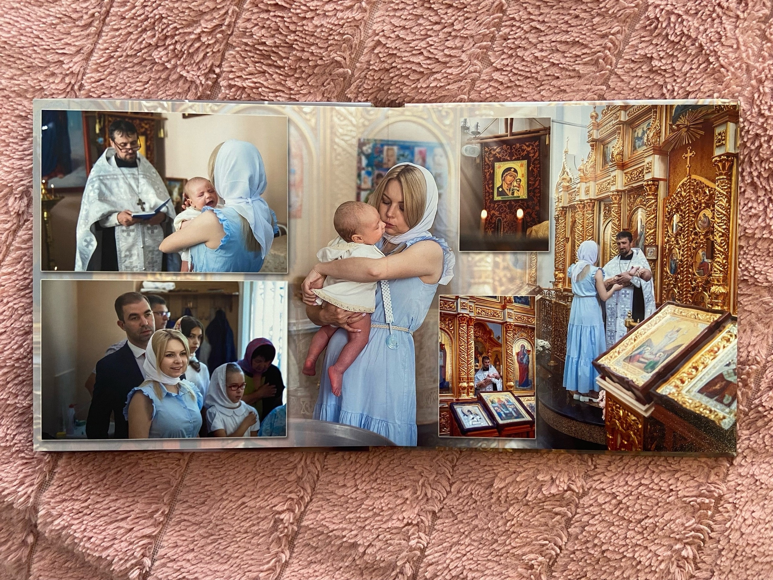 Детские и семейные фотокниги в Воронеже. Свадебный, семейный фотограф в Воронеже. Иван и Наталья Выборновы