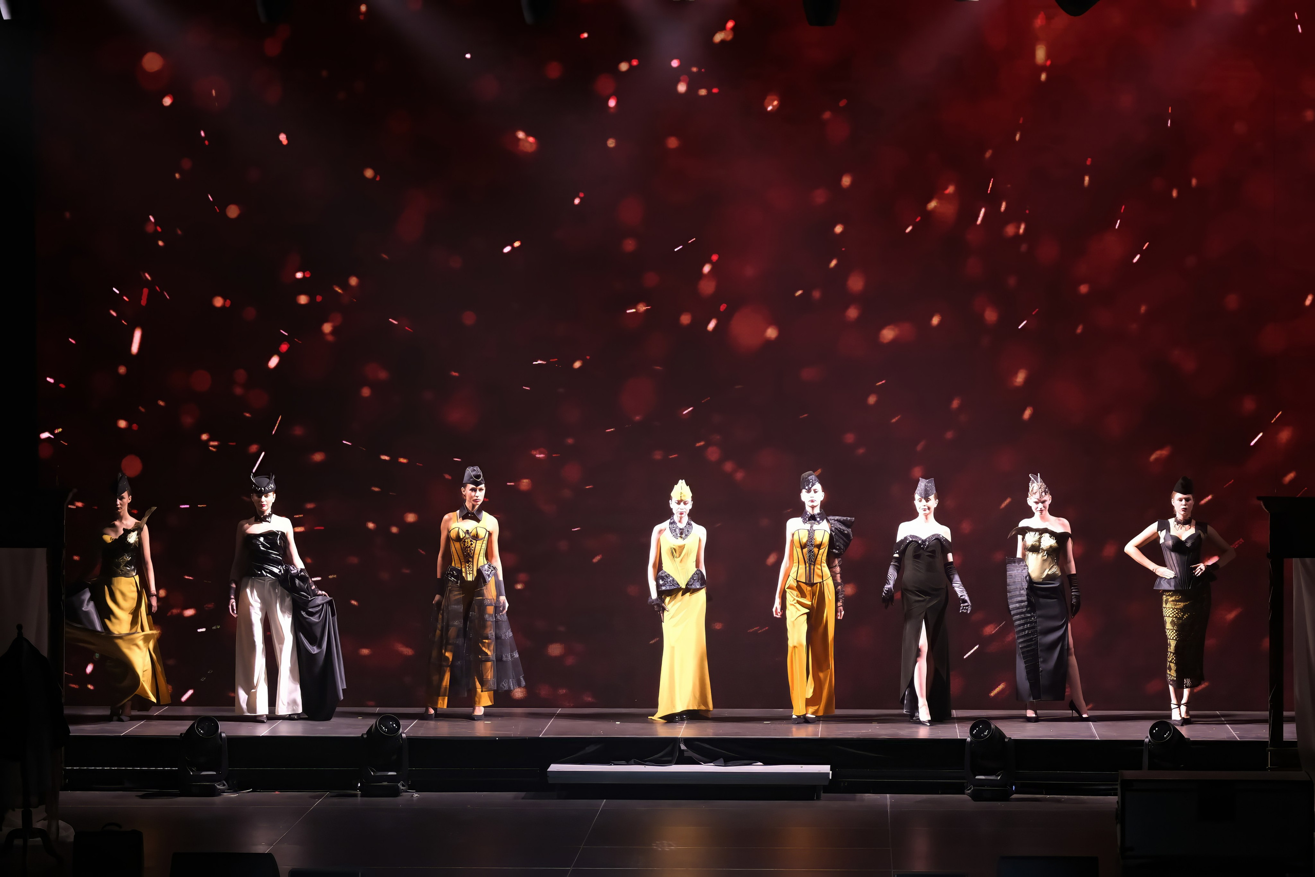 Подиумный спектакль «Стиль Надежды». Добро пожаловать в студию «Цифровой скульптор»  где искусство встречается с технологиями!