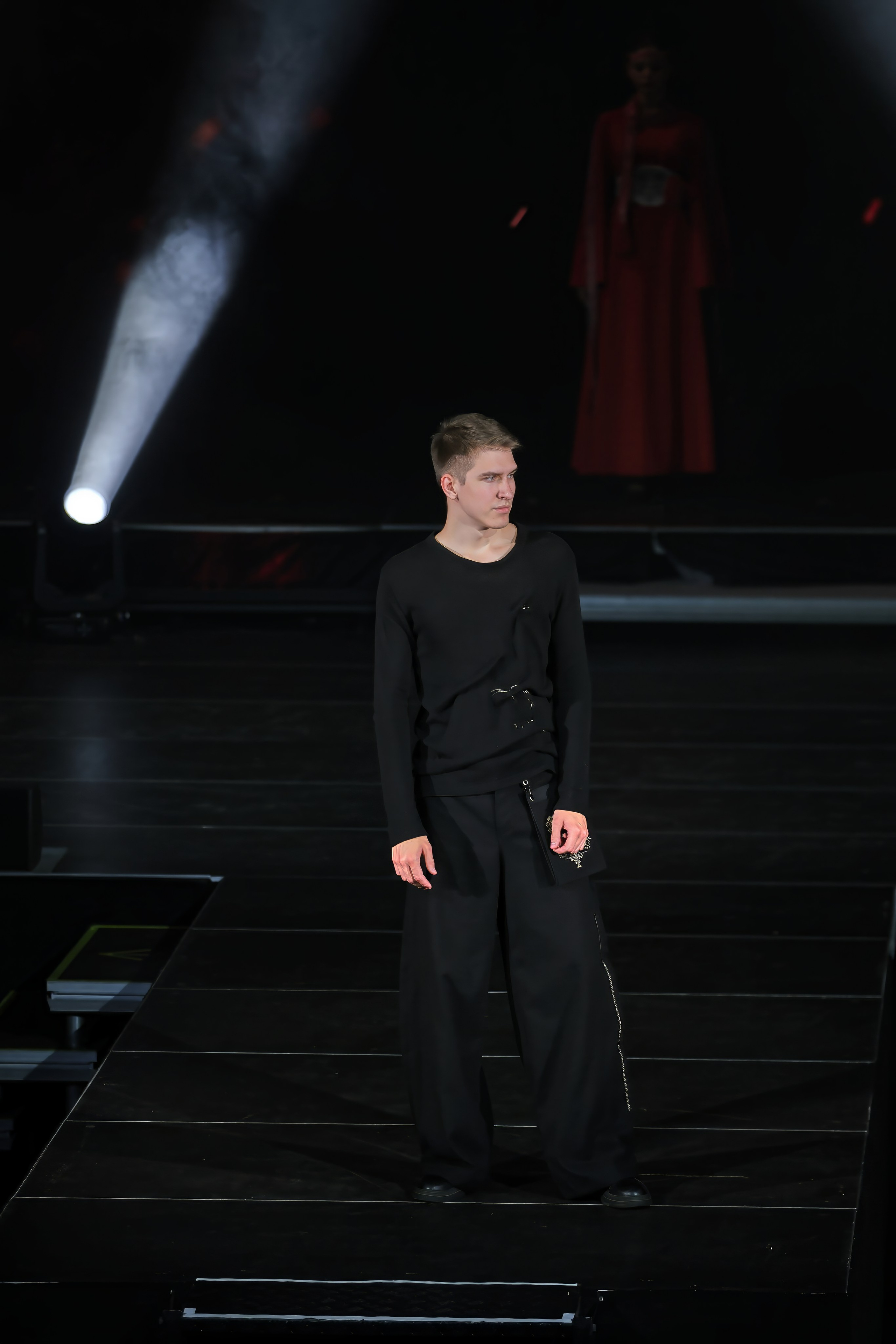 Подиумный спектакль «Стиль Надежды». Добро пожаловать в студию «Цифровой скульптор»  где искусство встречается с технологиями!