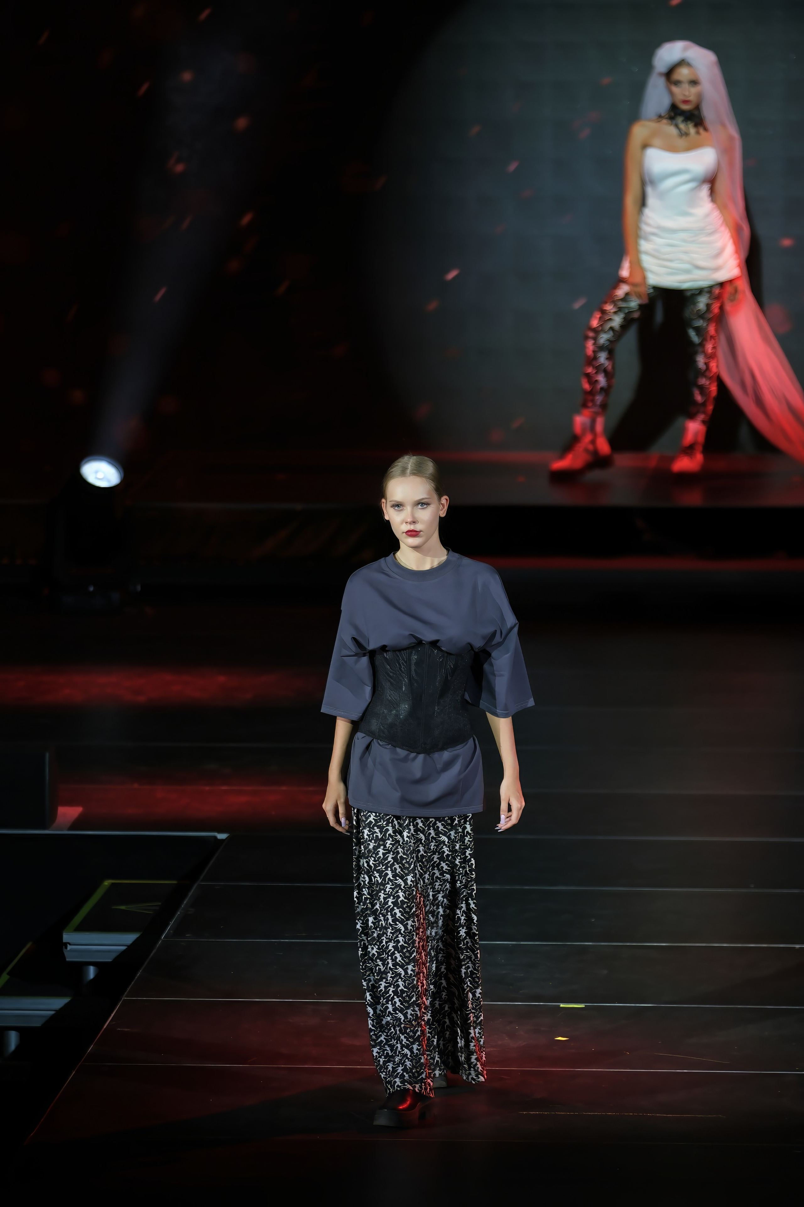 Подиумный спектакль «Стиль Надежды». Добро пожаловать в студию «Цифровой скульптор»  где искусство встречается с технологиями!