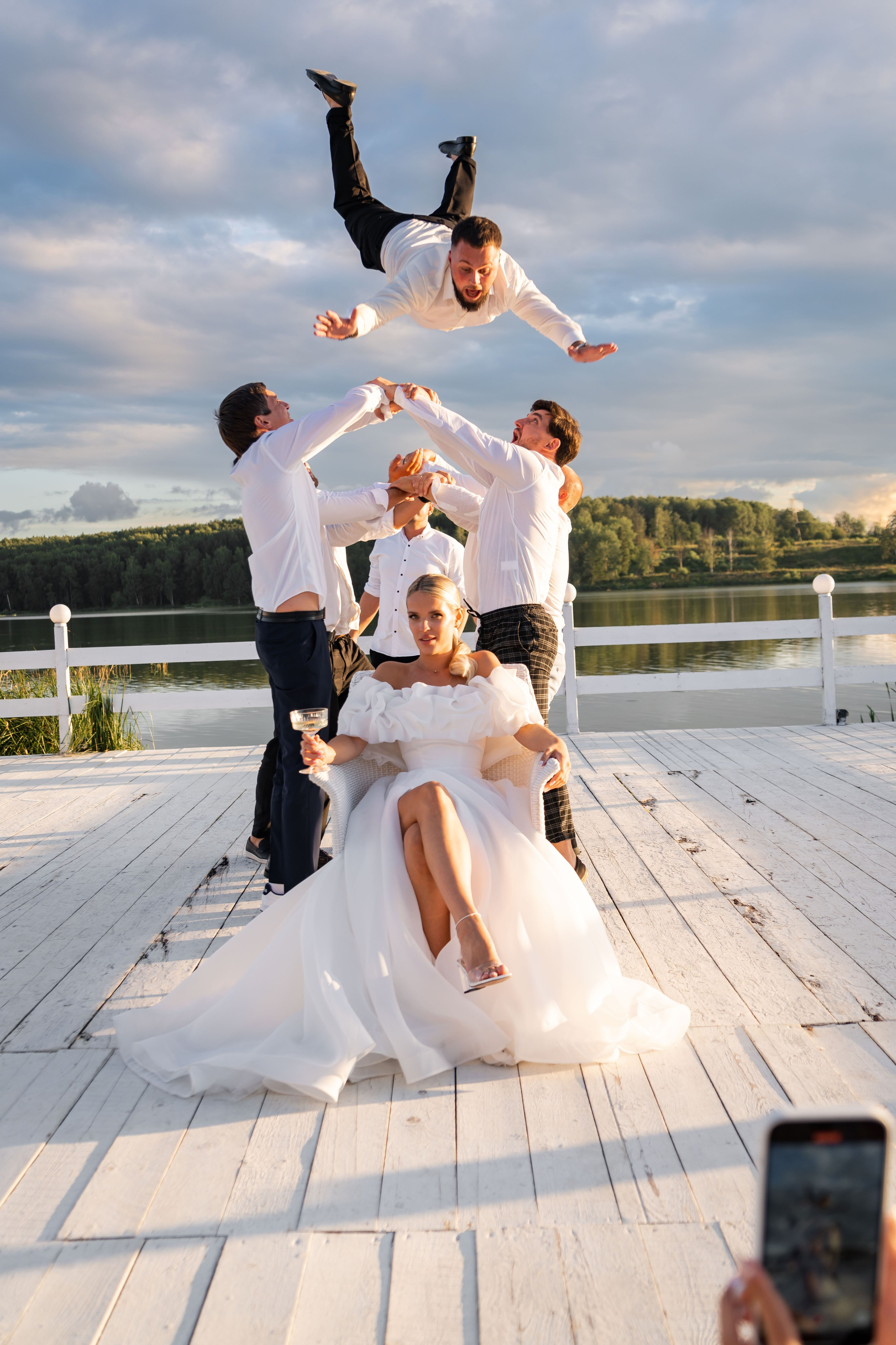 Свадьба — Кирилл & Полина 08.09.24. Фотограф Москва