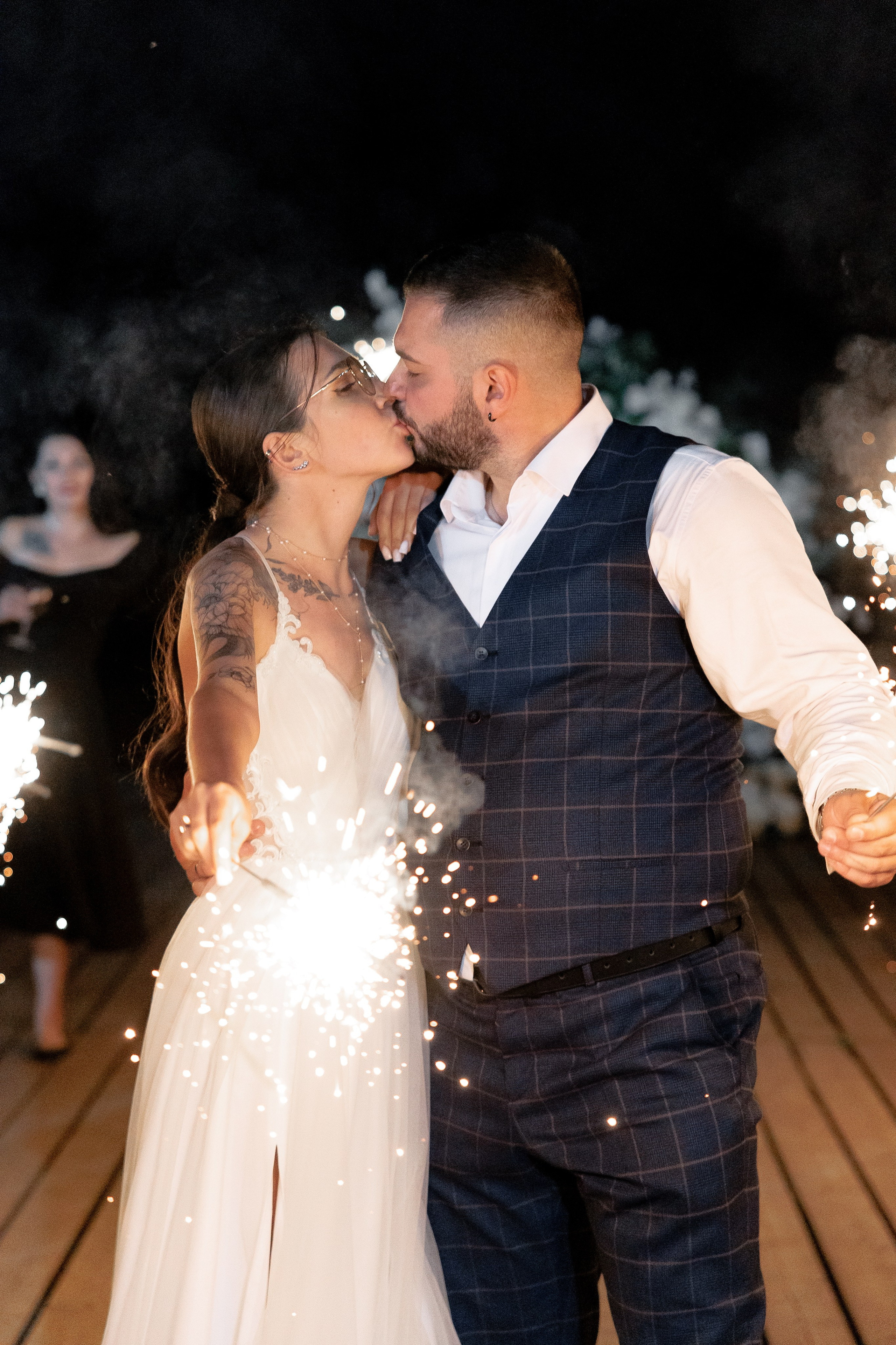 Анонс свадьбы Александра и Дианы. Свадебный фотограф Домодедово Москва Катерина Алехина