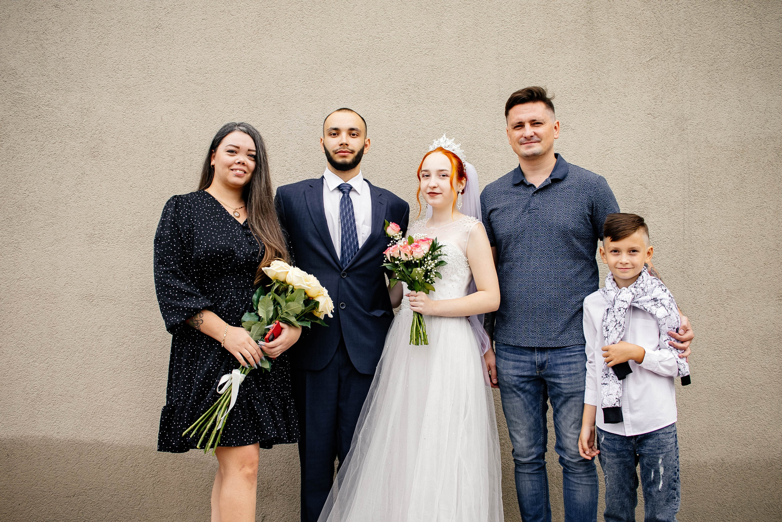 Загс 3. Рыжова Тамара