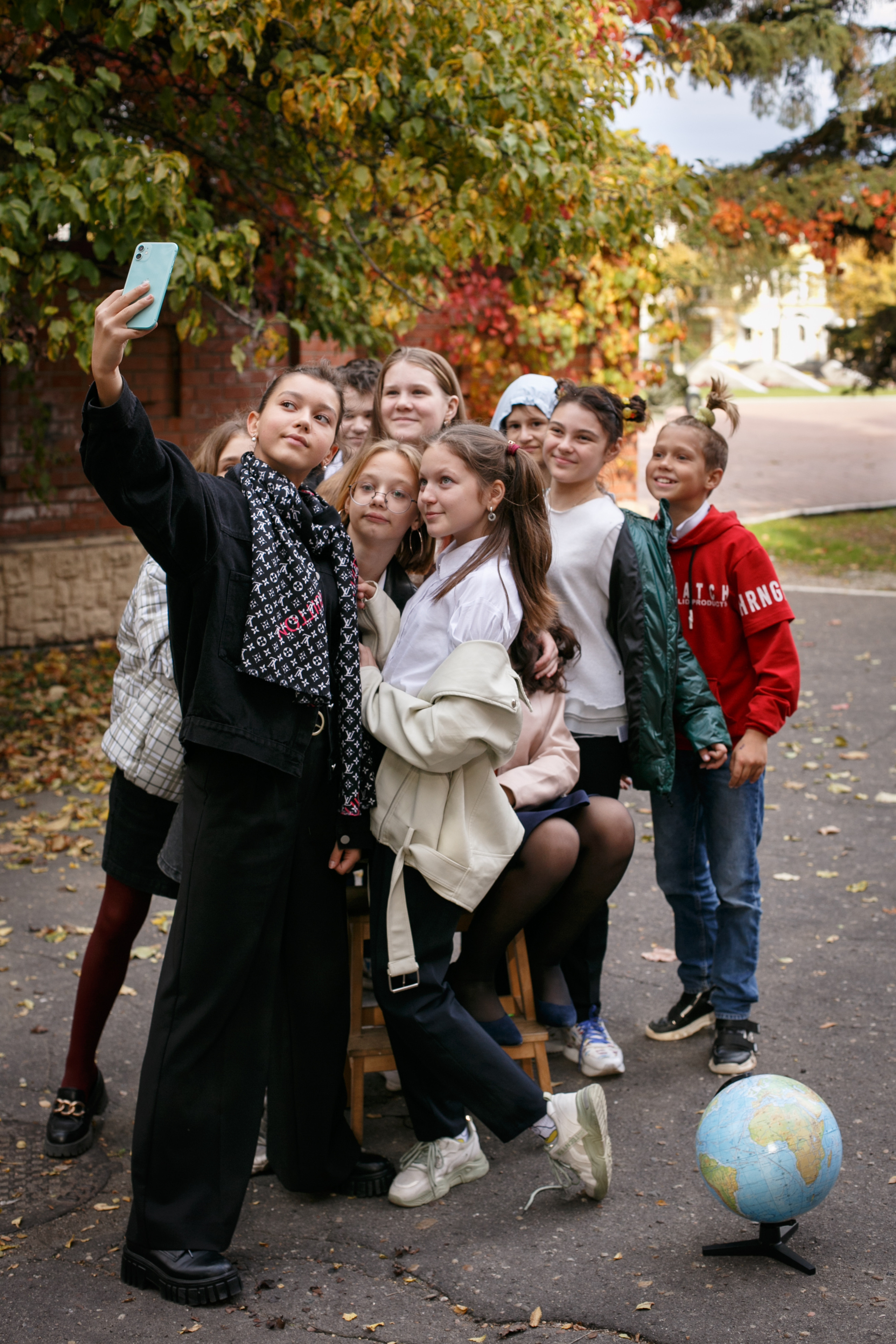 ПОРТФОЛИО. Выпускные фотокниги для школ