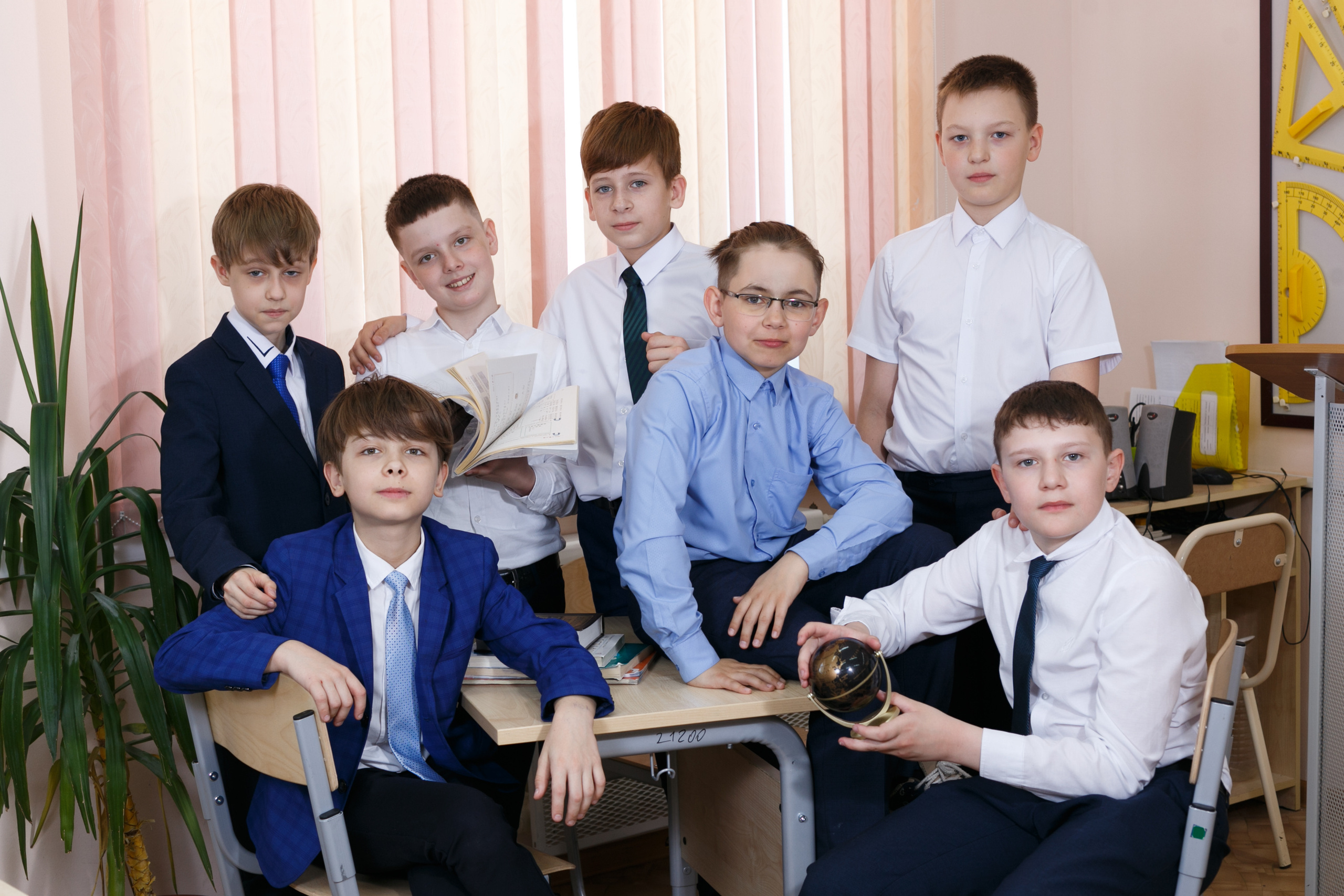 ПОРТФОЛИО. Выпускные фотокниги для школ