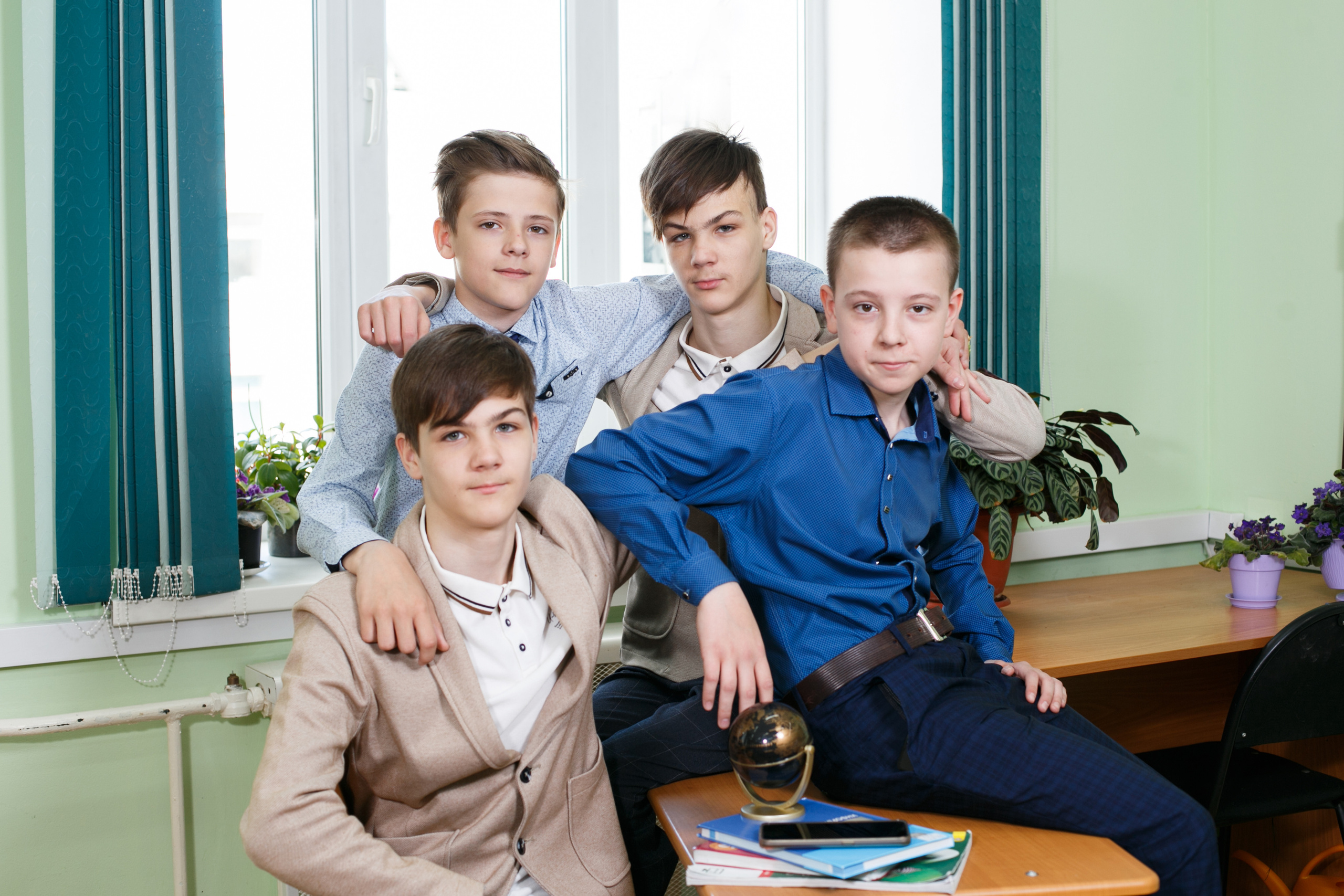 ПОРТФОЛИО. Выпускные фотокниги для школ