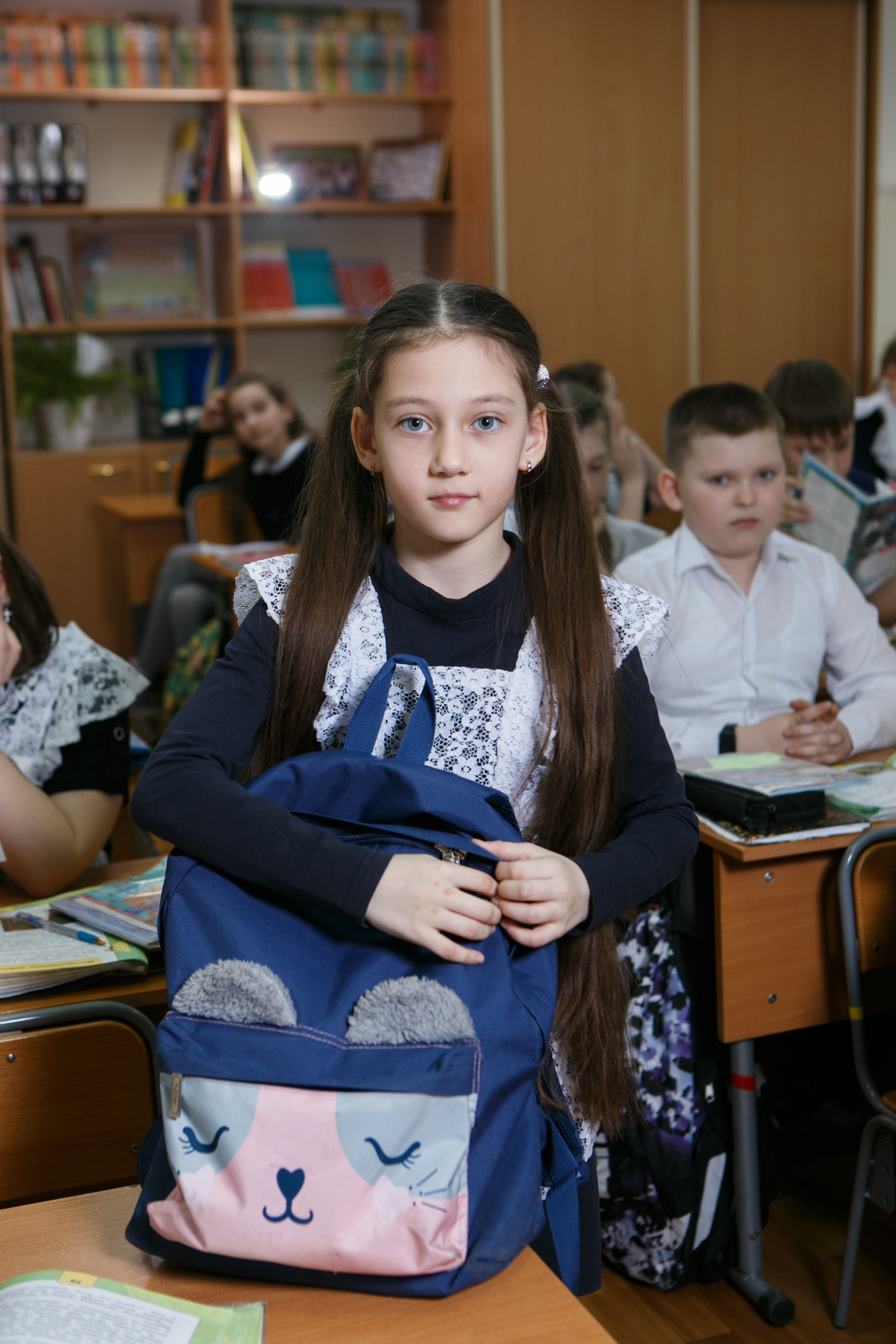 ПОРТФОЛИО. Выпускные фотокниги для школ