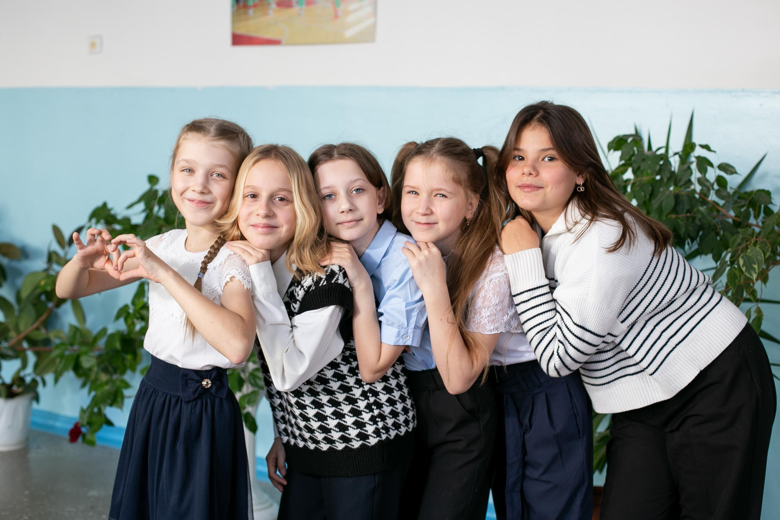 ПОРТФОЛИО. Выпускные фотокниги для школ