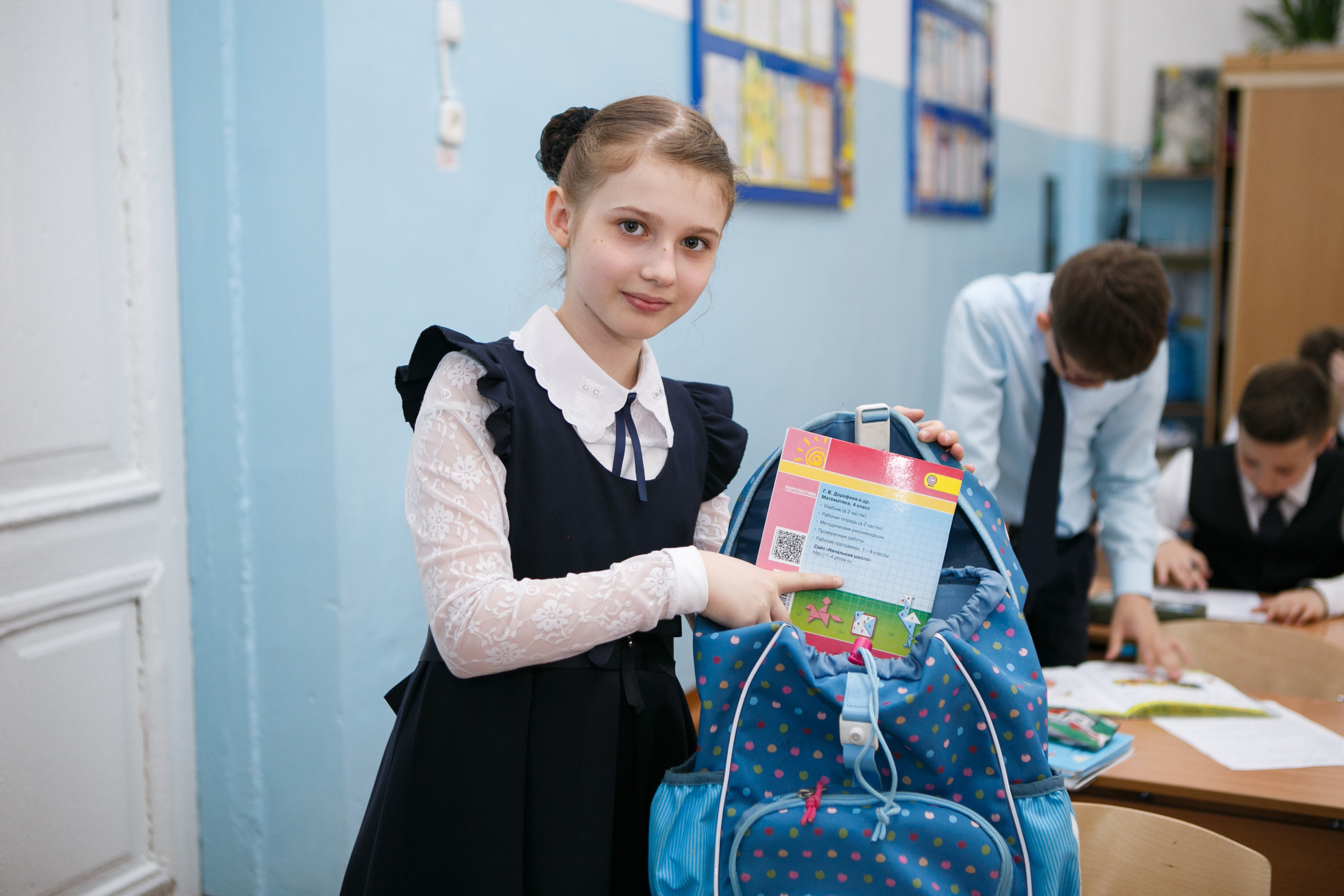 ПОРТФОЛИО. Выпускные фотокниги для школ