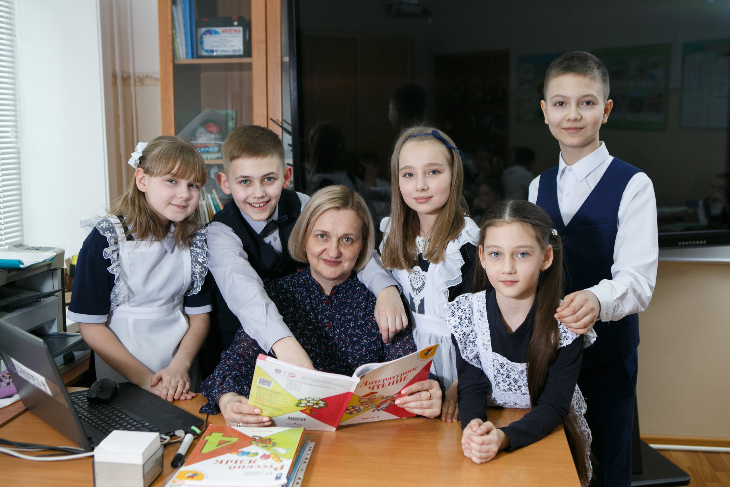 ПОРТФОЛИО. Выпускные фотокниги для школ