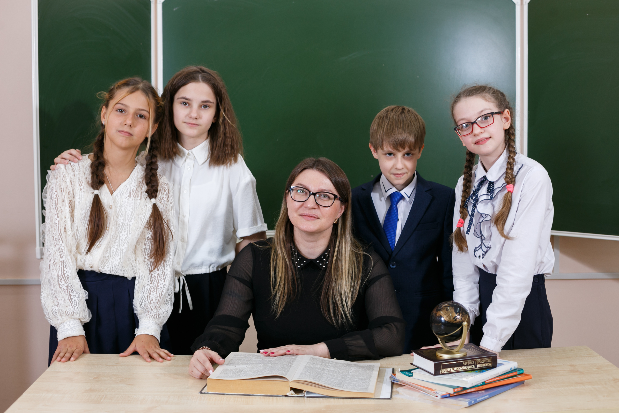 ПОРТФОЛИО. Выпускные фотокниги для школ