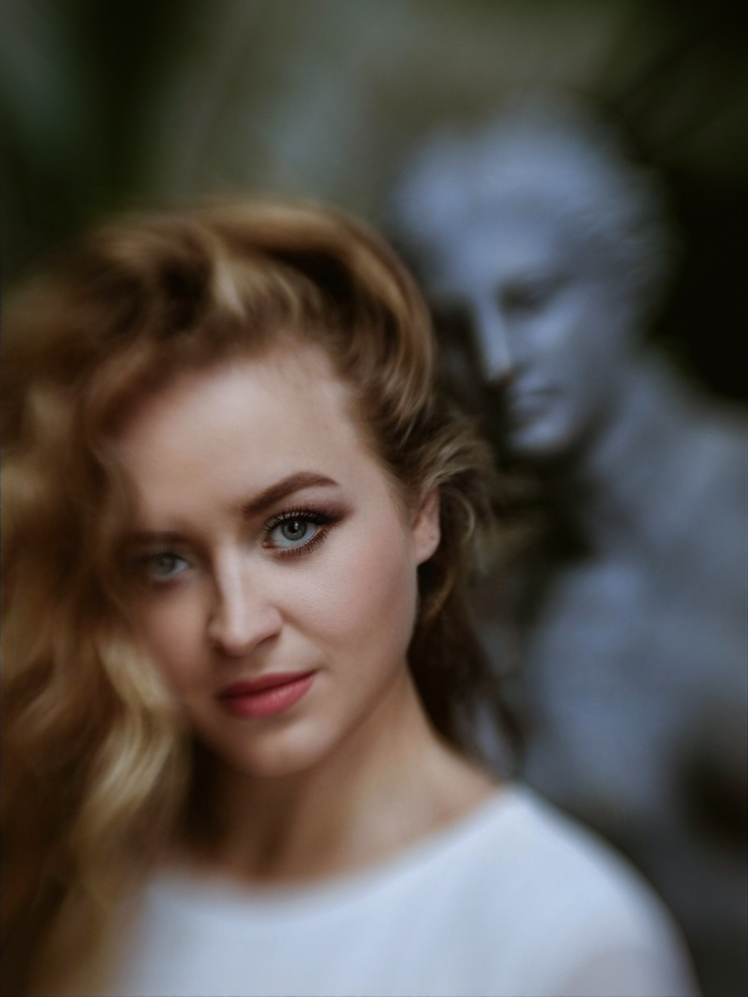 Вероника. Фотограф Елена Мариничева Москва