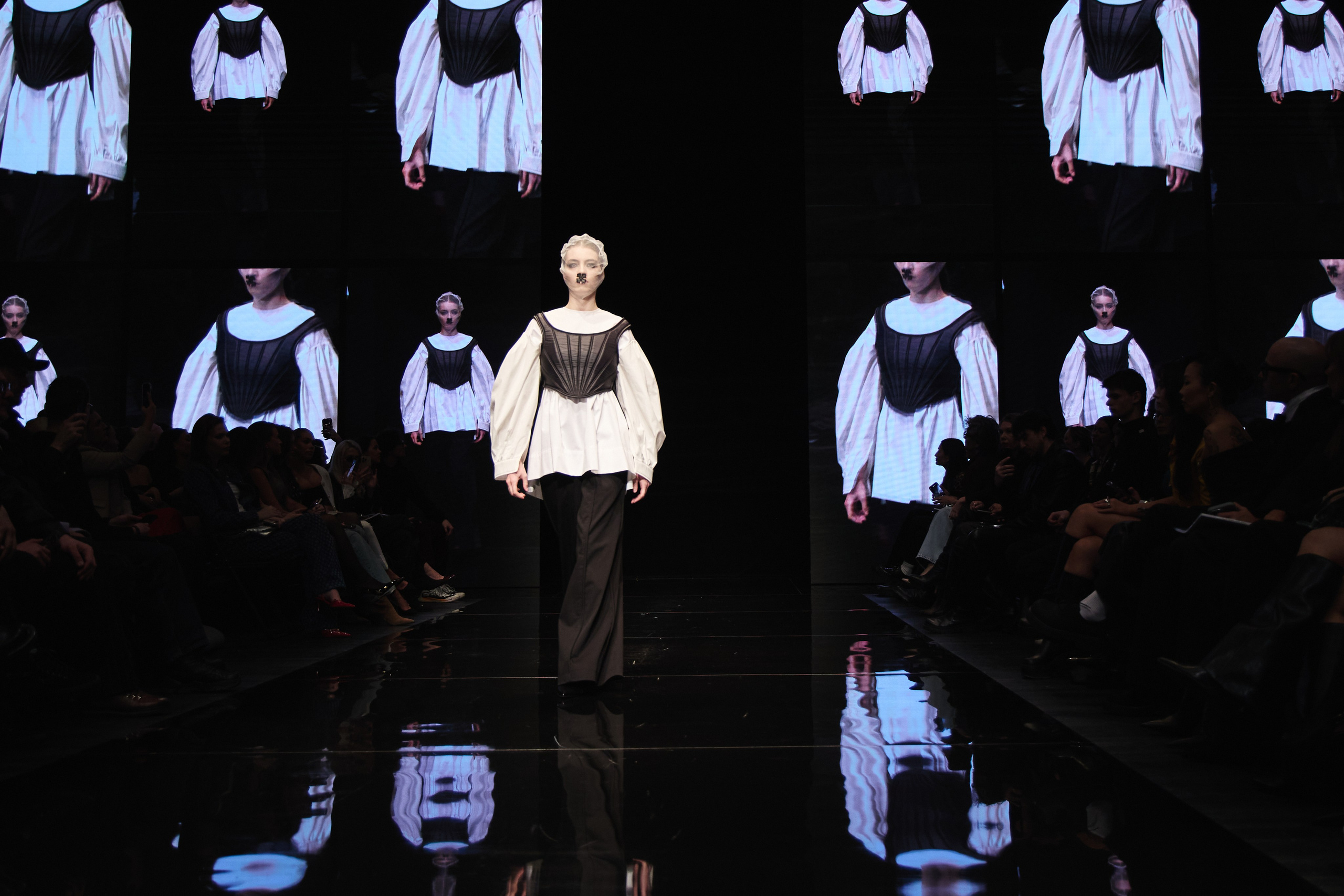 St. Petersburg Fashion Week april 25. Контент фотограф в Санкт-Петербурге Иванова Юлия