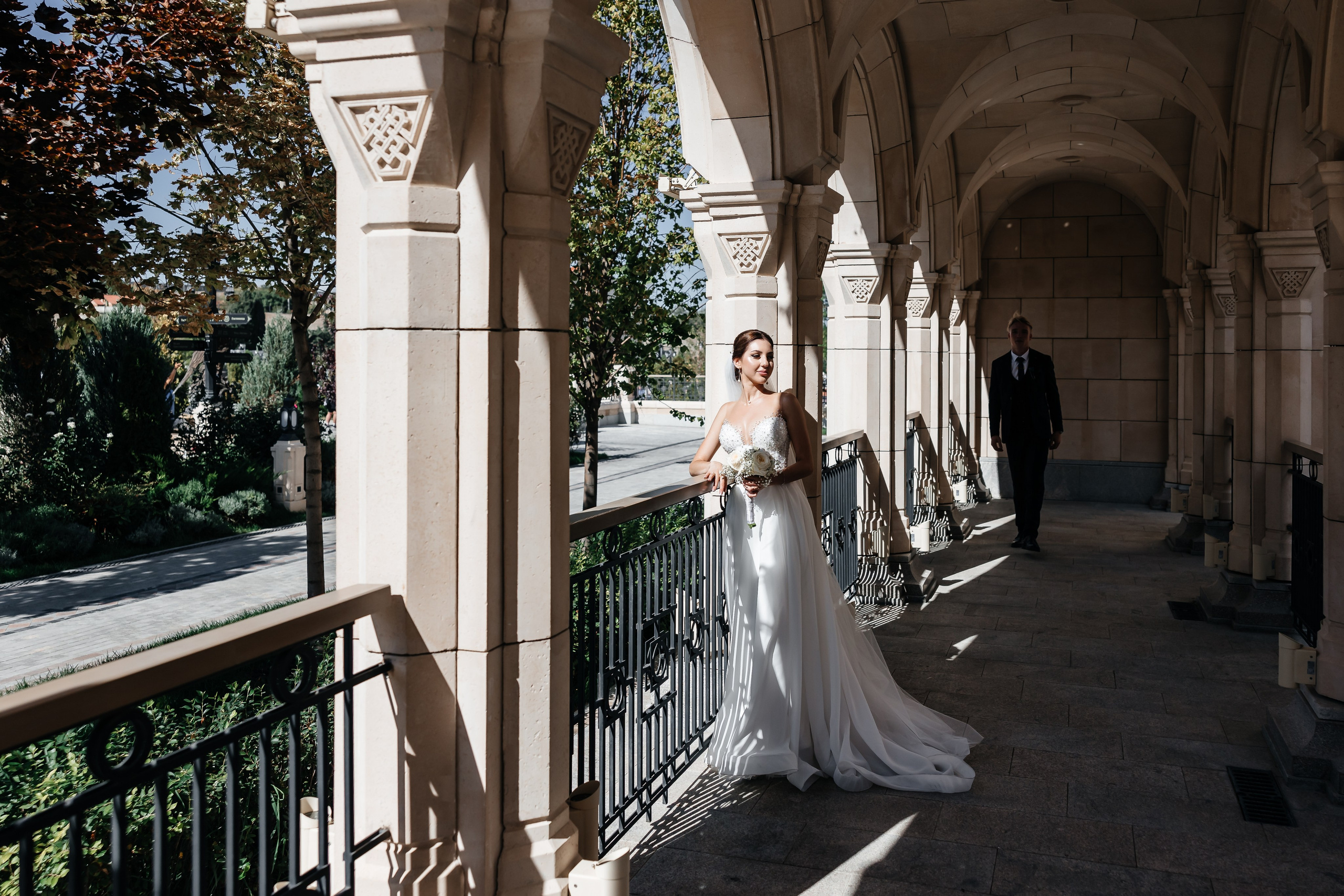 Анонс свадьбы для Ольги и Романа. Свадебный фотограф в Крыму и Севастополе Ольга Баскакова