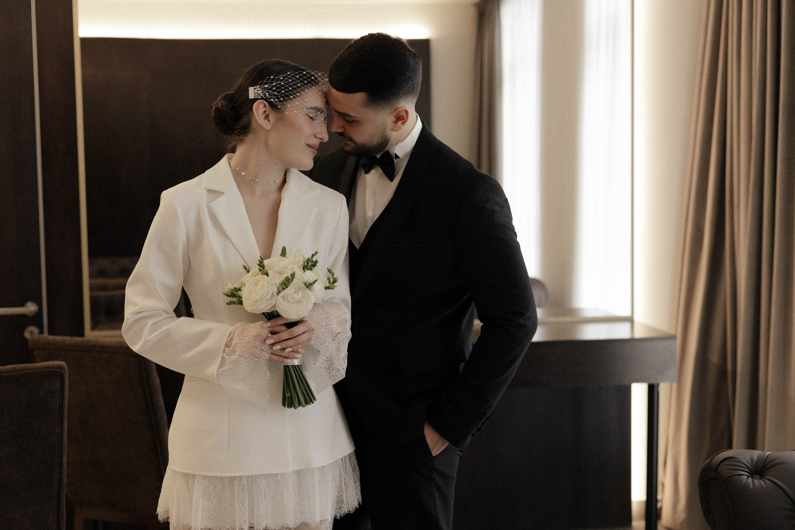 Роспись в Митинском Загсе. Свадебный и портретный фотограф в Москве Анастасия Масюк