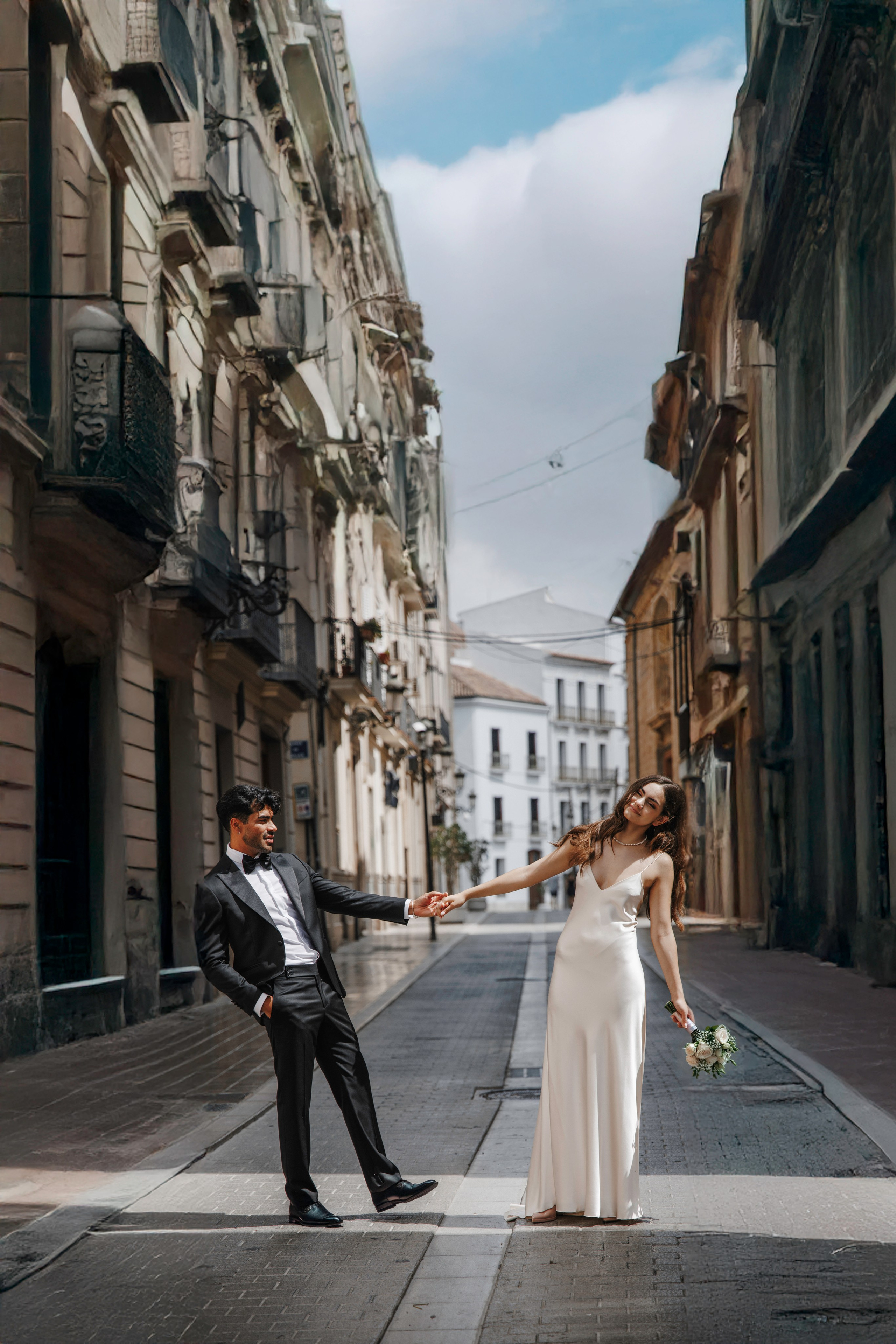 Wedding. El fotógrafo de bodas Andrei Andryukhov en Valencia